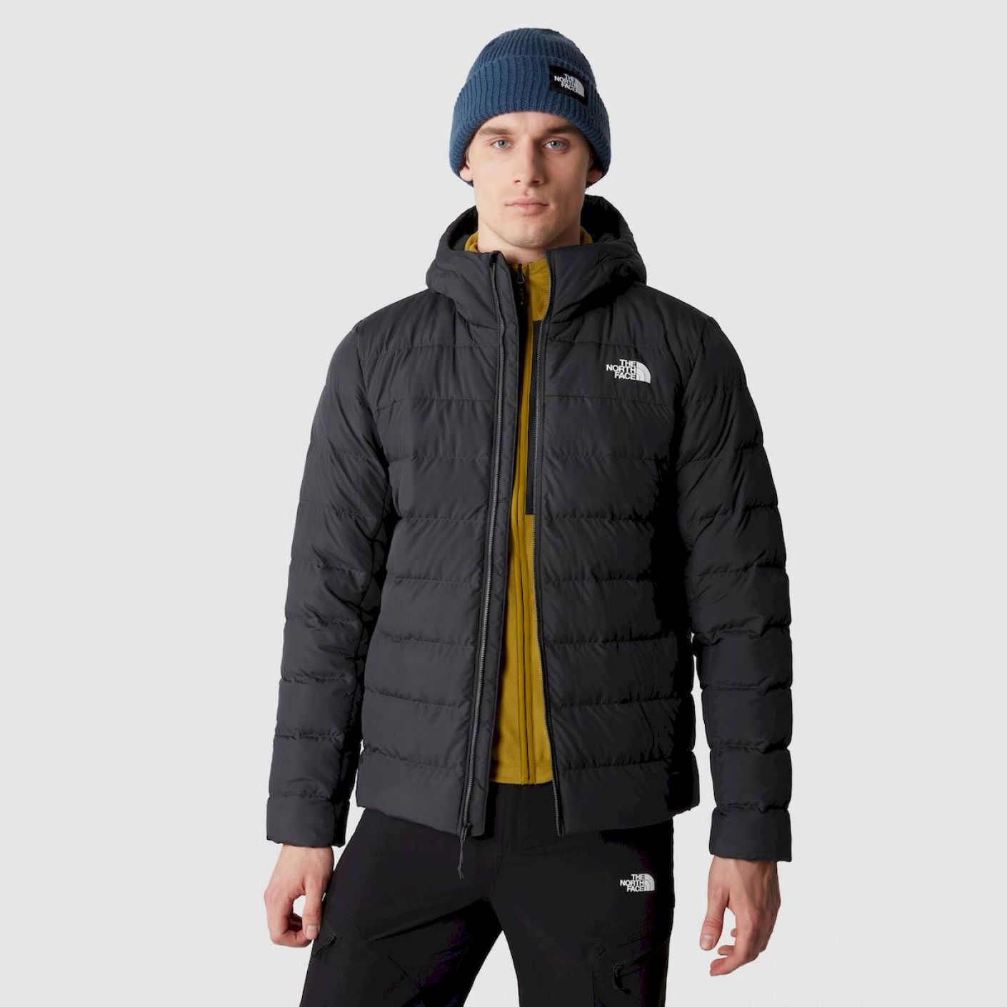 The North Face Aconcagua 3 Hoodie Giacca da Uomo