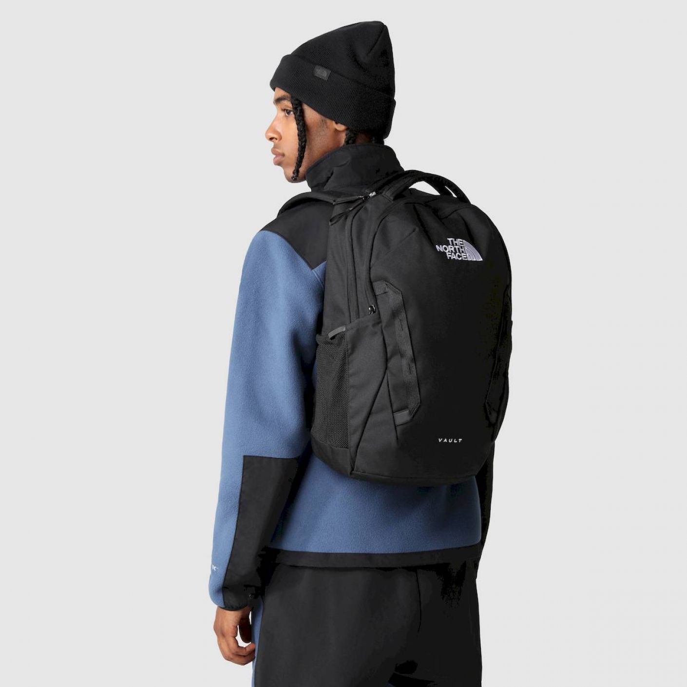 The North Face Vault Backpack Black