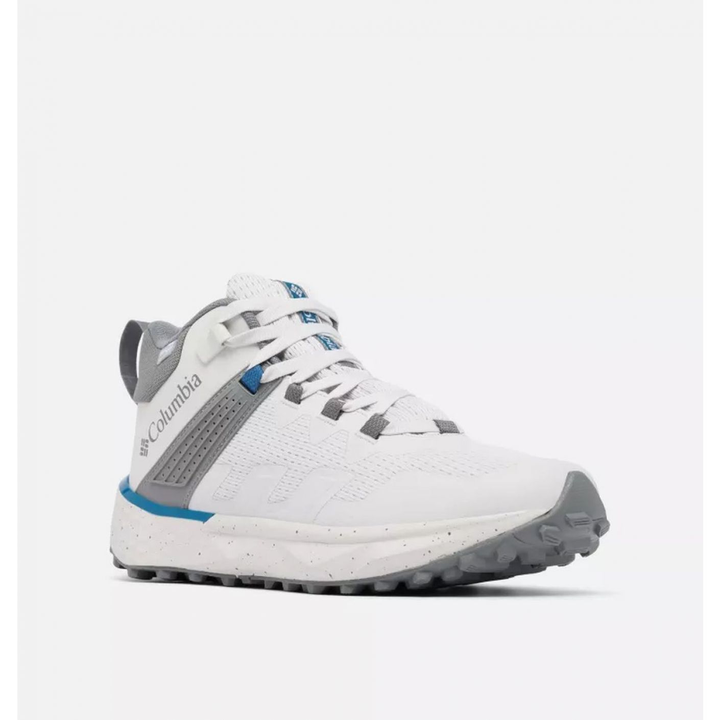 Columbia Facet 75 Mid Outdry Silver Grey/Phoenix Blue da Uomo