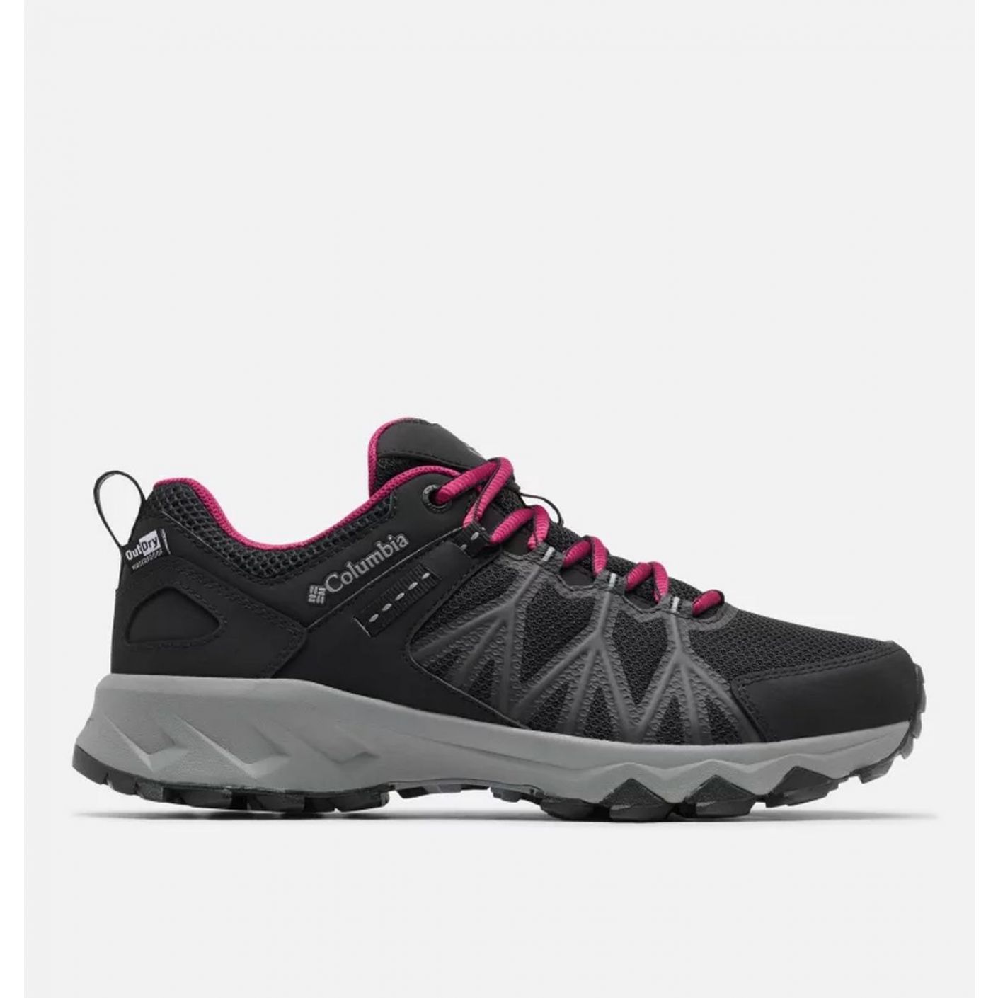 Columbia Peakfreak II Outdry Black/Ti Grey Steel da Donna