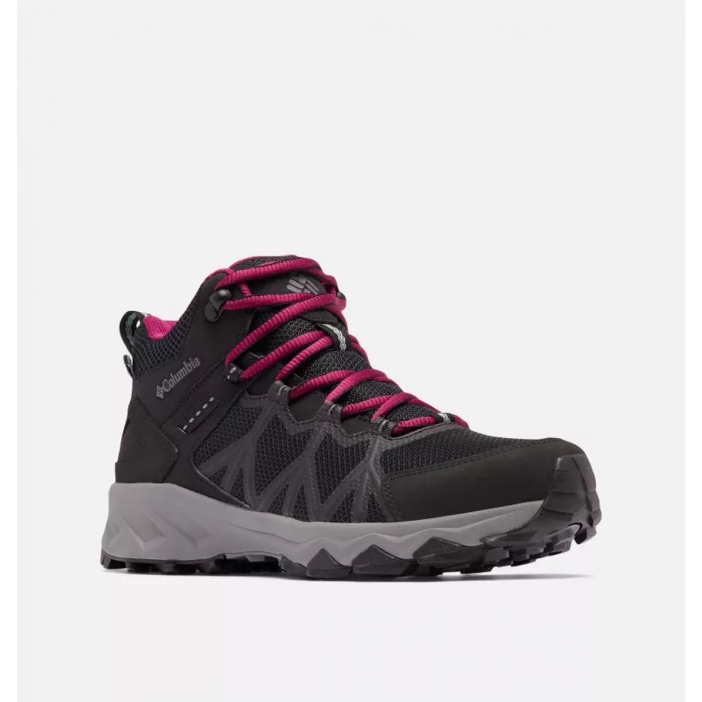 Columbia Peakfreak II Mid Outdry Black/Ti Grey Steel da Donna