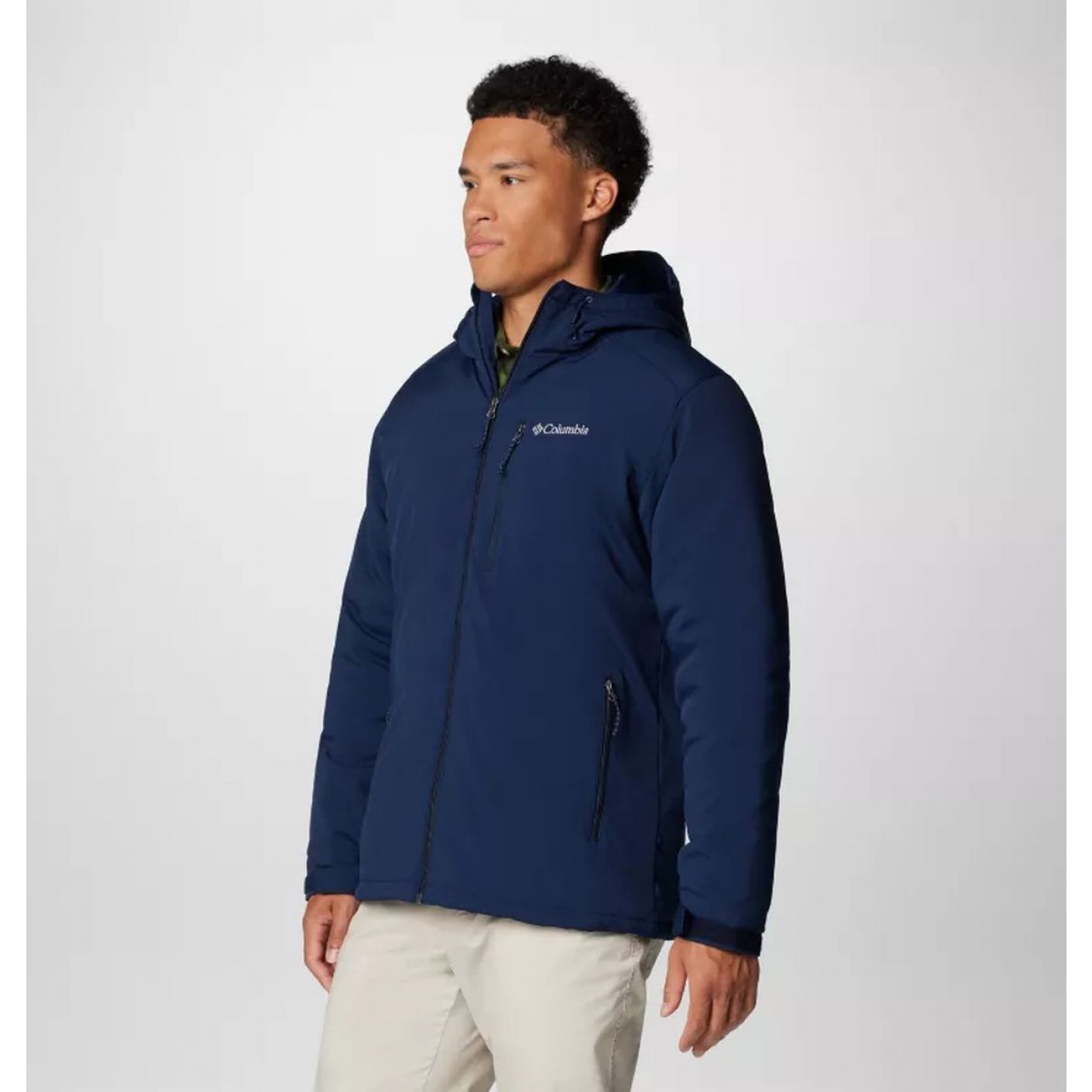 Columbia Giacca softshell Gate Racer II Collegiate Navy da Uomo