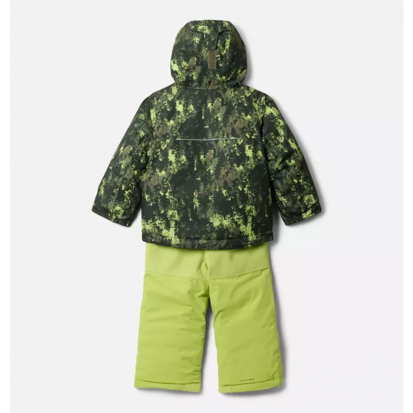 Columbia Completo Buga II Stone Green Timberwild da Bambino