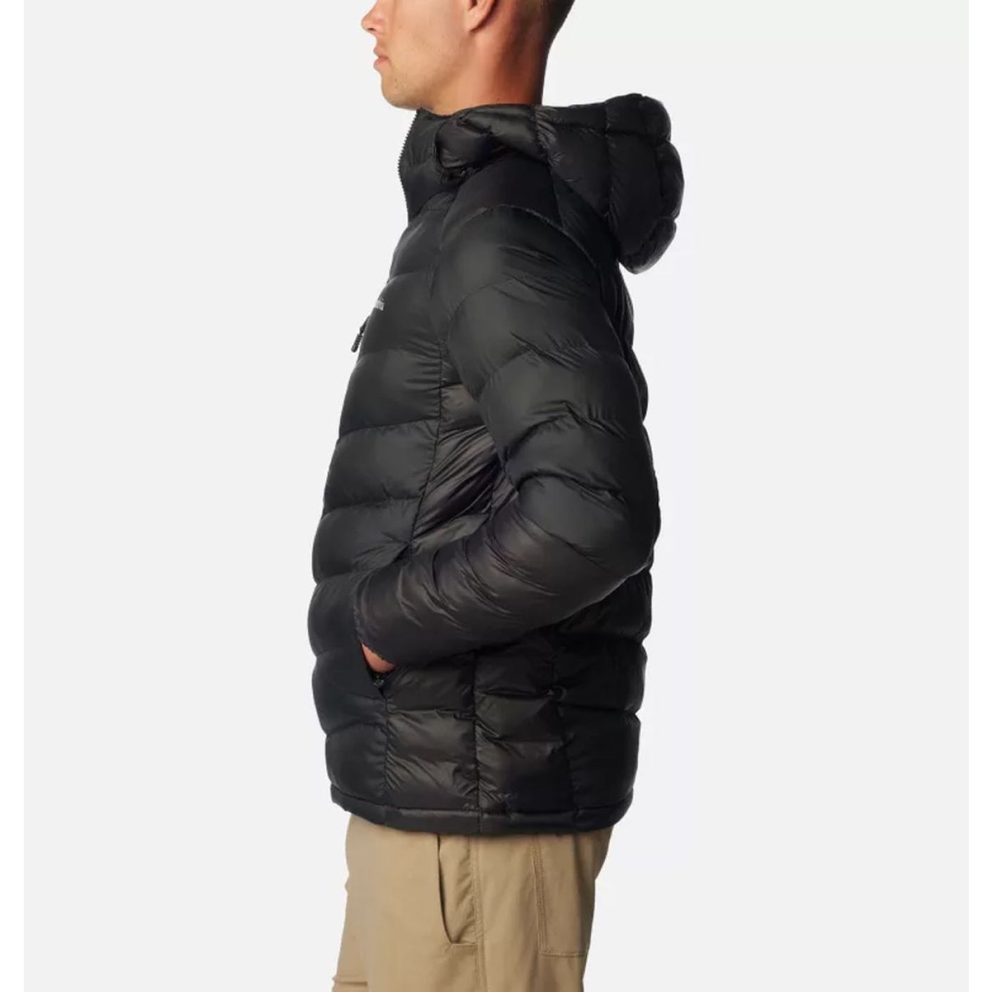 Columbia Insulated Jacket Labyrinth Loop II Black for Men