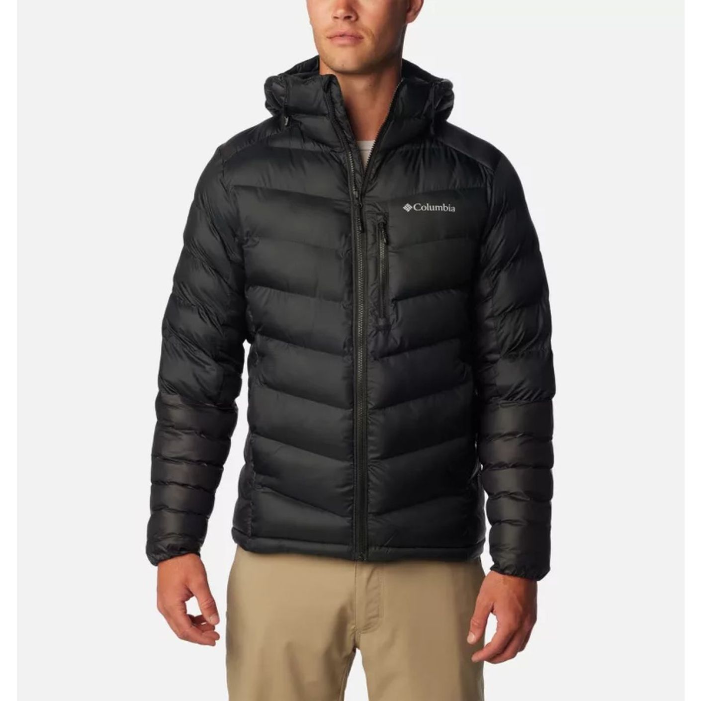 Columbia Insulated Jacket Labyrinth Loop II Black for Men