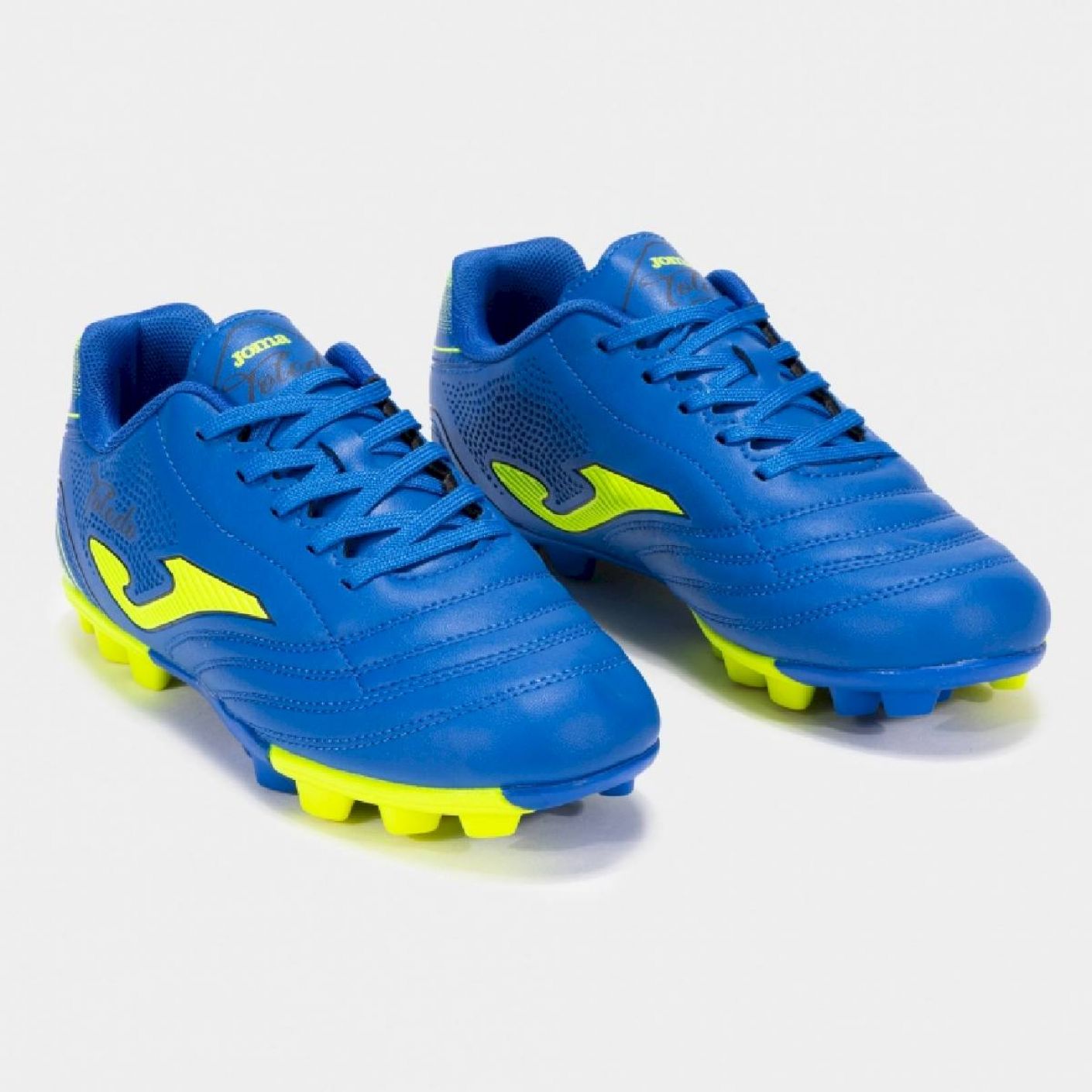 Joma Toledo Hard Ground Royal Kids