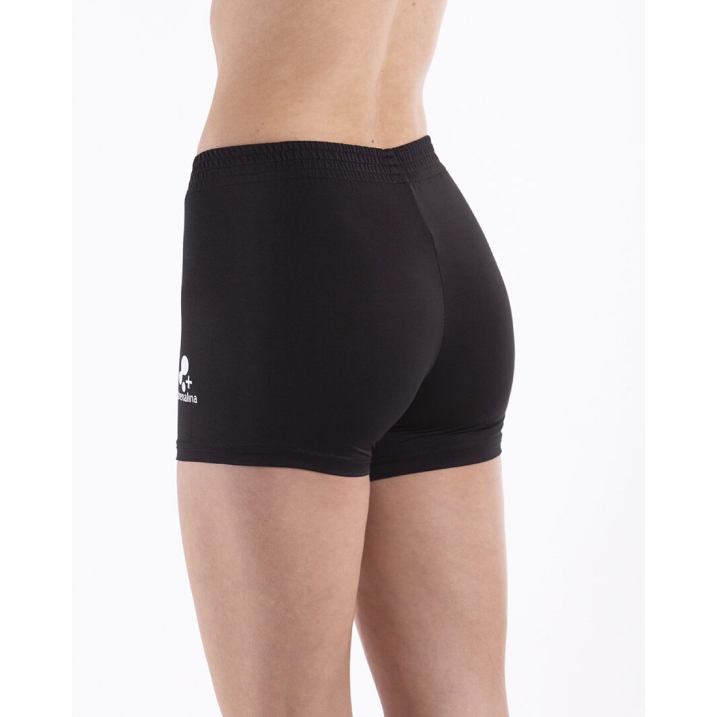 Adrenalina Damen Sprint Bermudashorts in Schwarz