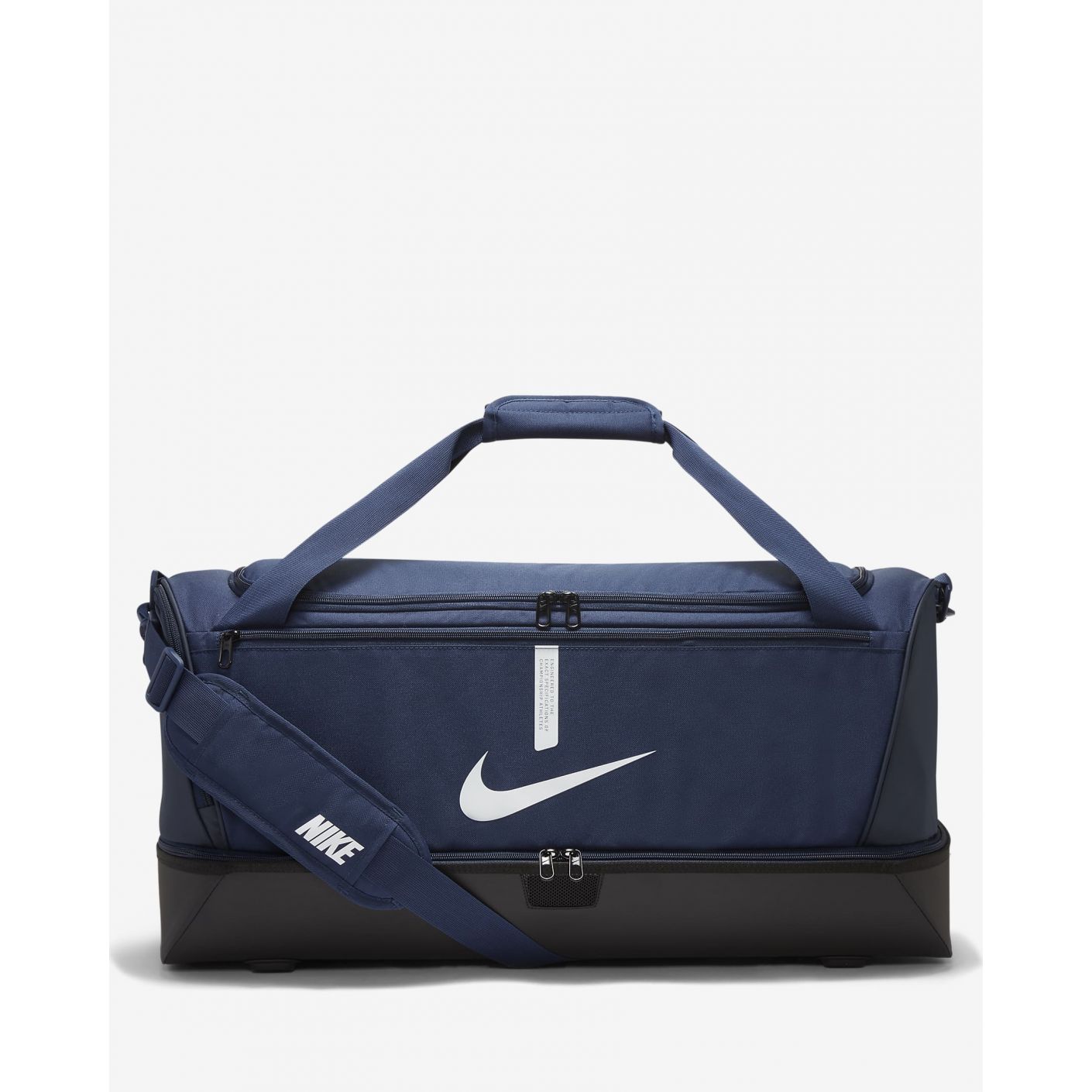 Nike Academy Team 59L Hartschalen-Reisetasche Blau