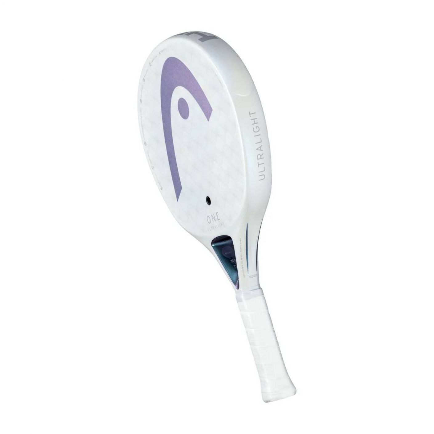 Head One Ultralight White