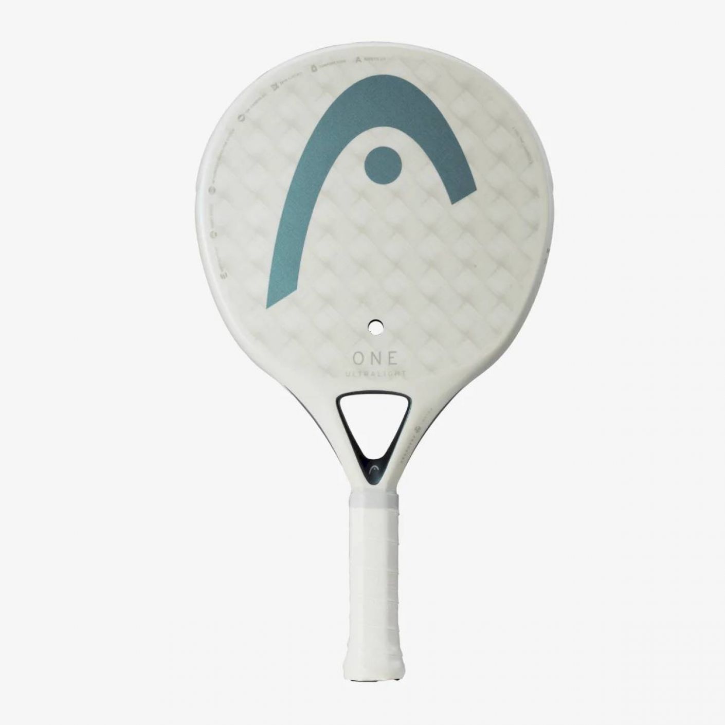 Head One Ultralight White