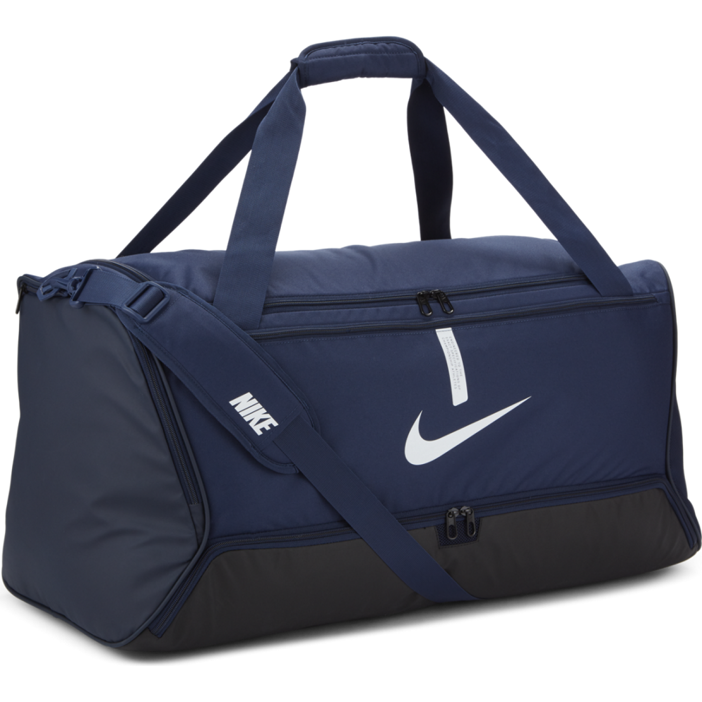Nike Duffel Academy Team Blau