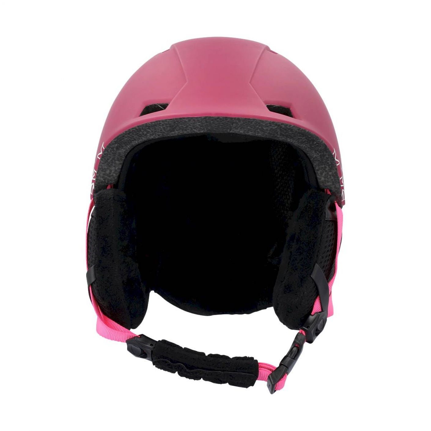 CMP Casco da Sci XJ-4 Magenta da Bambino