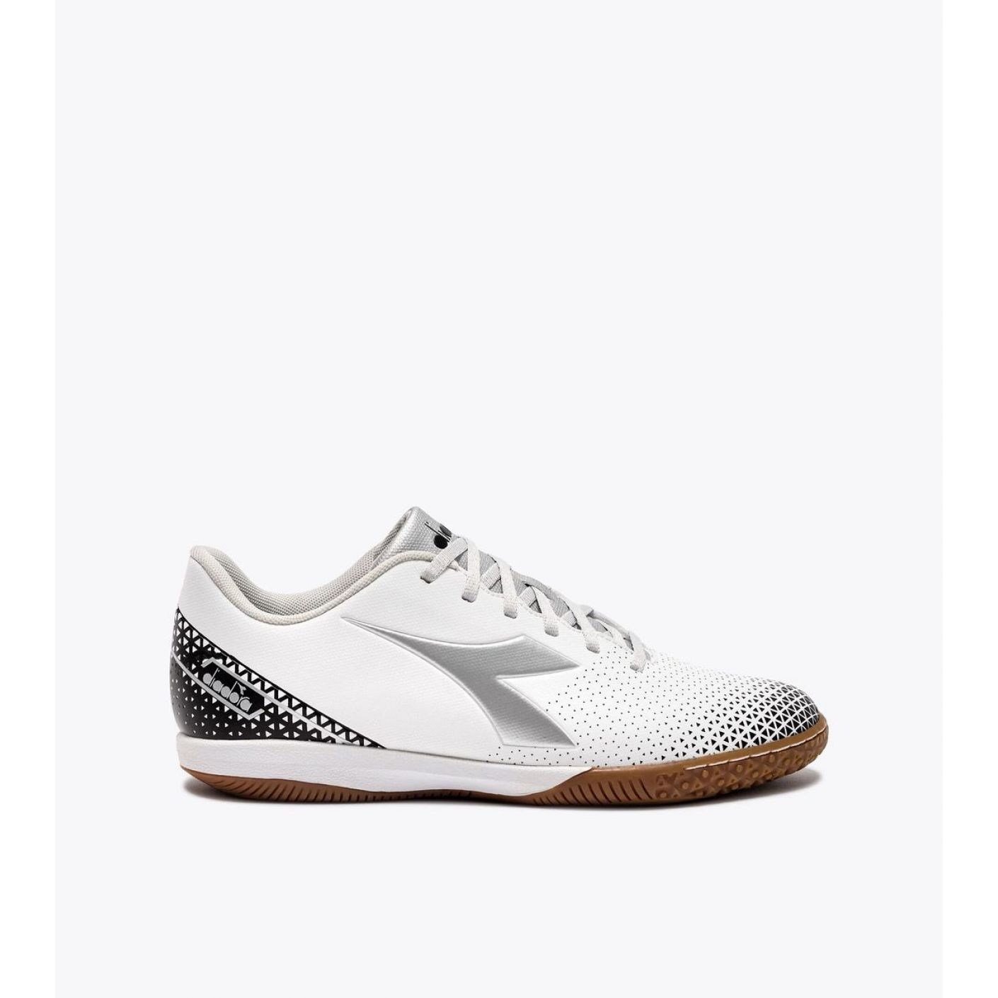 Diadora Pichichi 6 IDR Bianco/Argento/Nero da Uomo