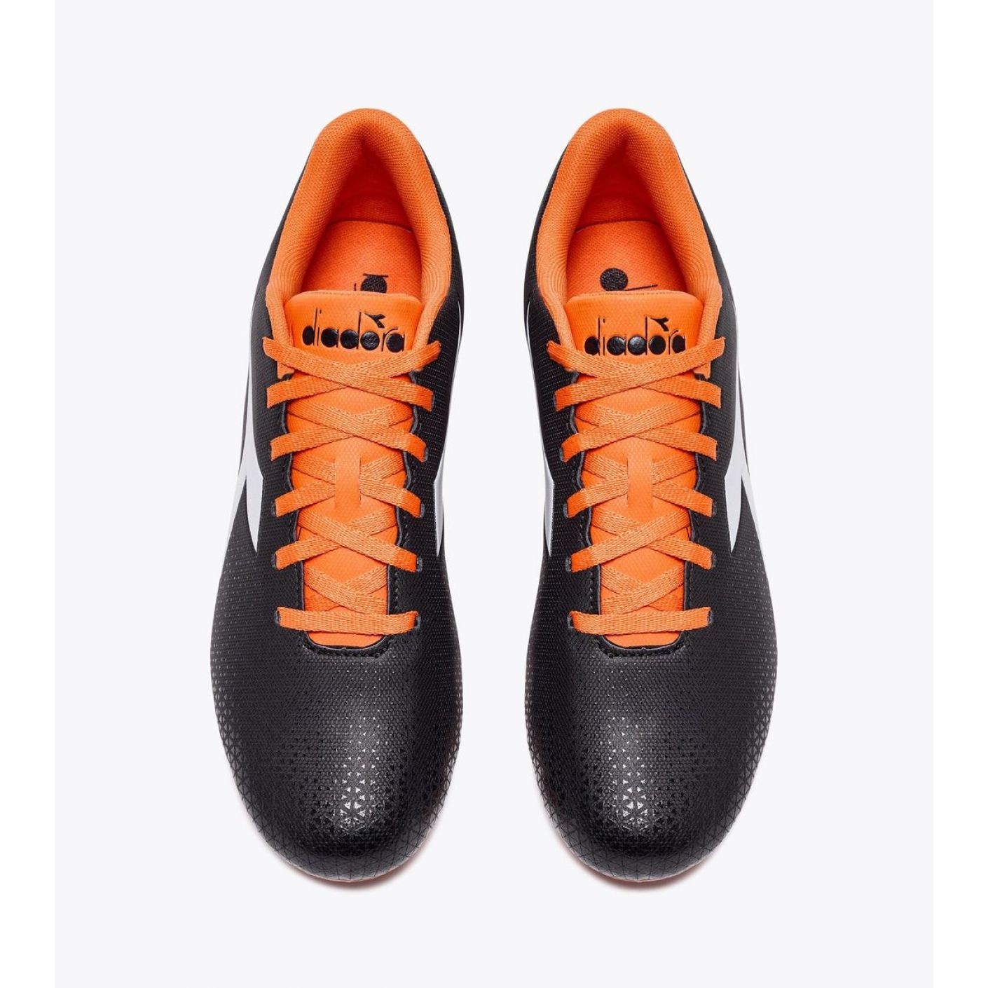 Diadora Pichichi 6 MG14 Herren Schwarz/Weiß/Orange