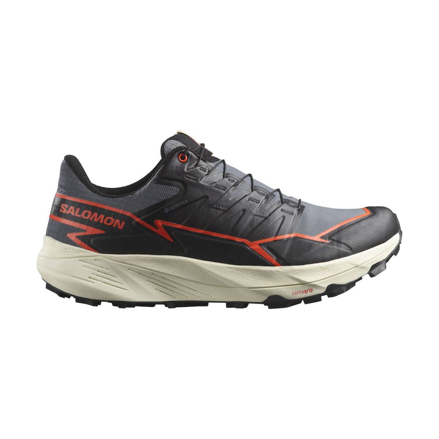 Salomon Thundercross Gtx Turbulence Black Men