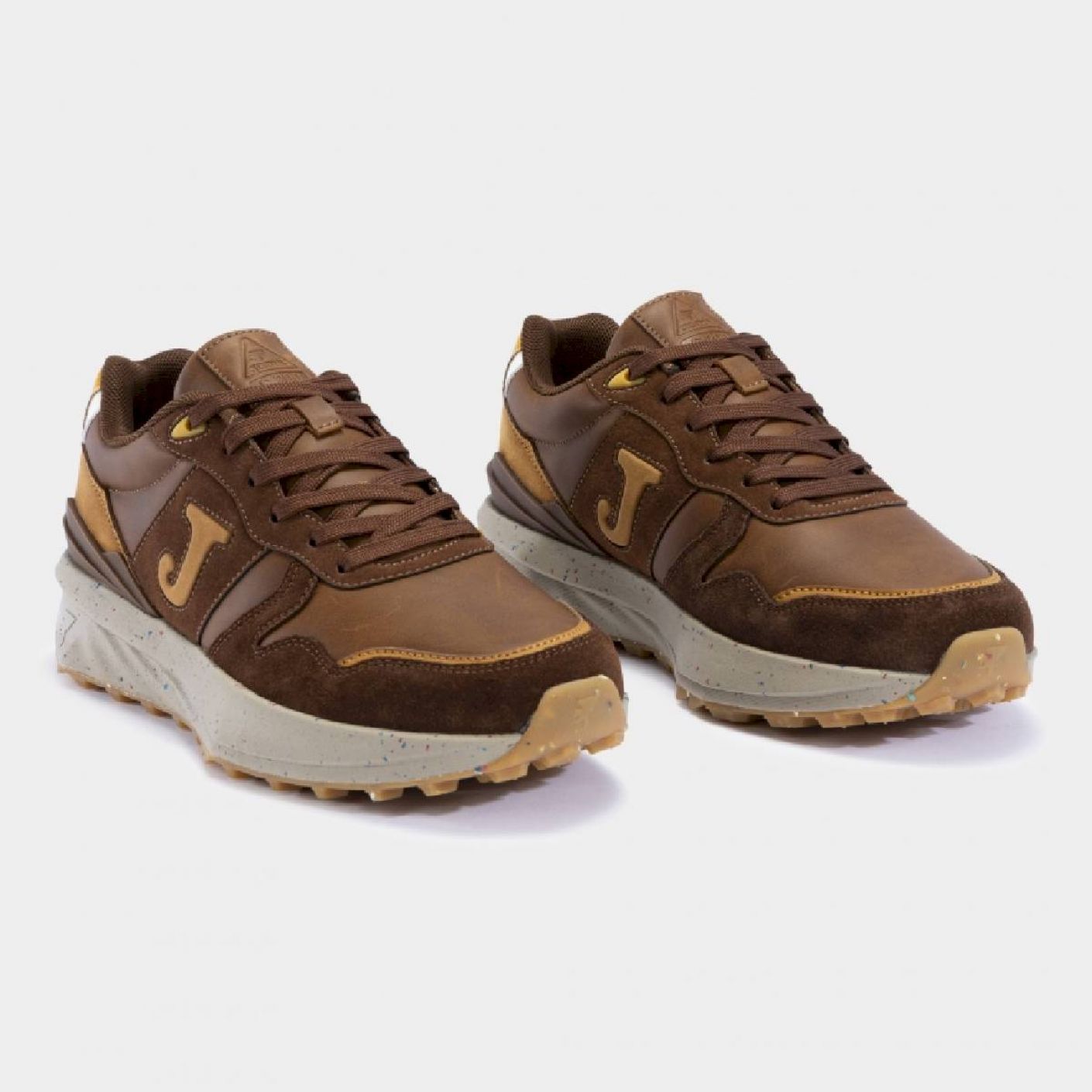 Joma C200 Brown Men