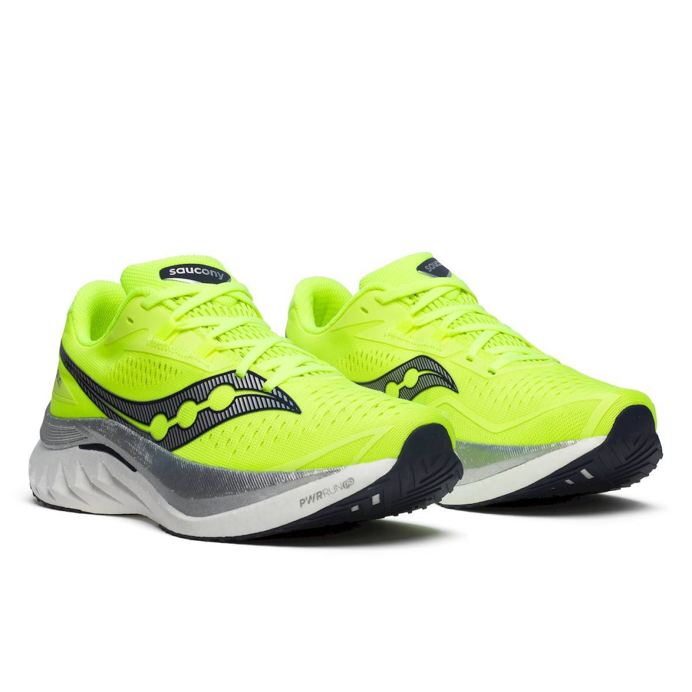 Saucony Endorphin Speed 4 Citron/Navy for Men