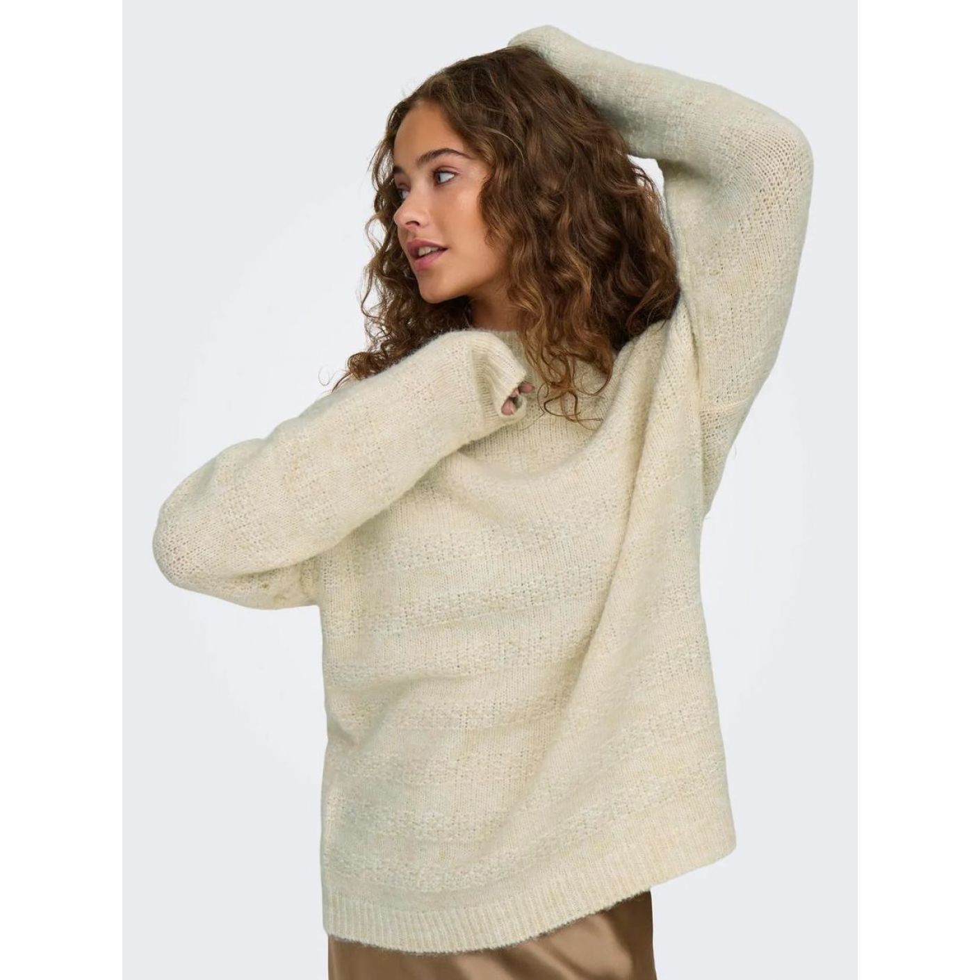 Only Pullover Onlklarisa Birch da Donna