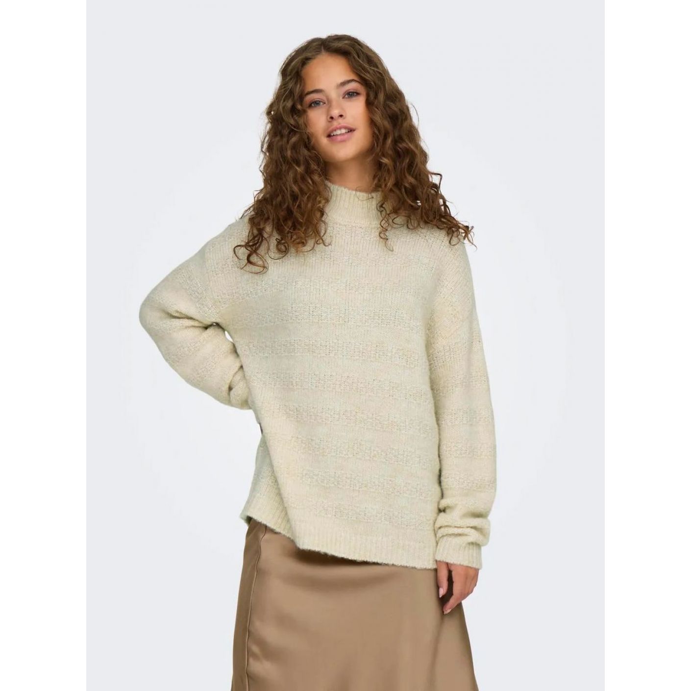 Only Pullover Onlklarisa Birch da Donna