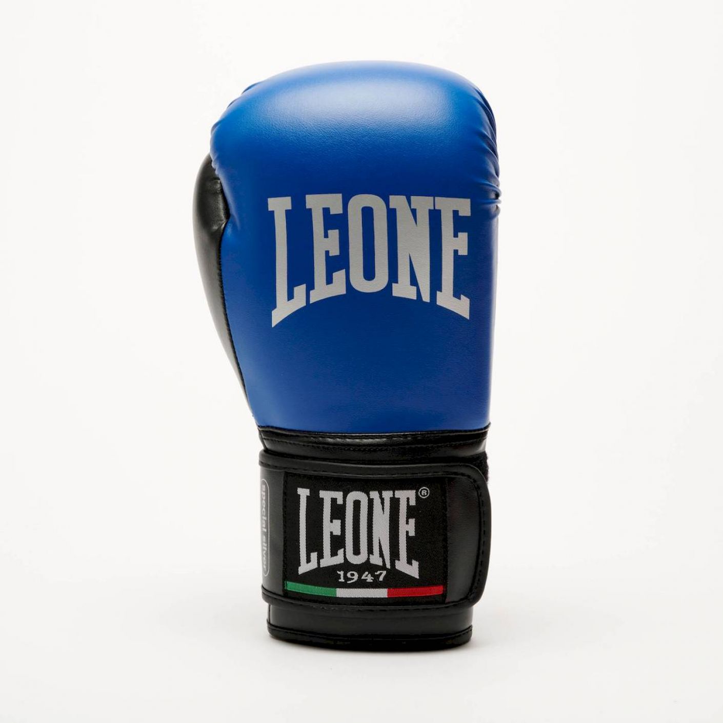 Leone Boxing Gloves Thunder Blue