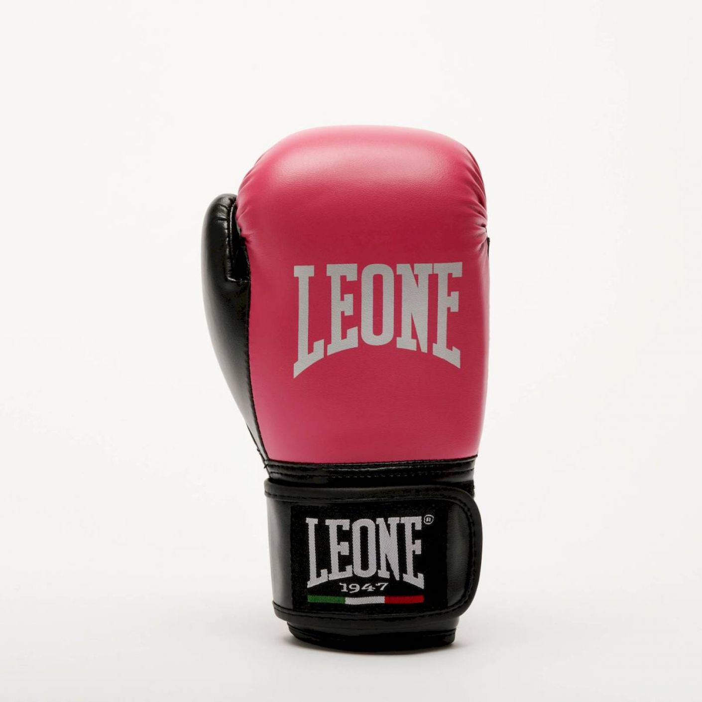 Leone Guanti Boxe Thunder Rosa