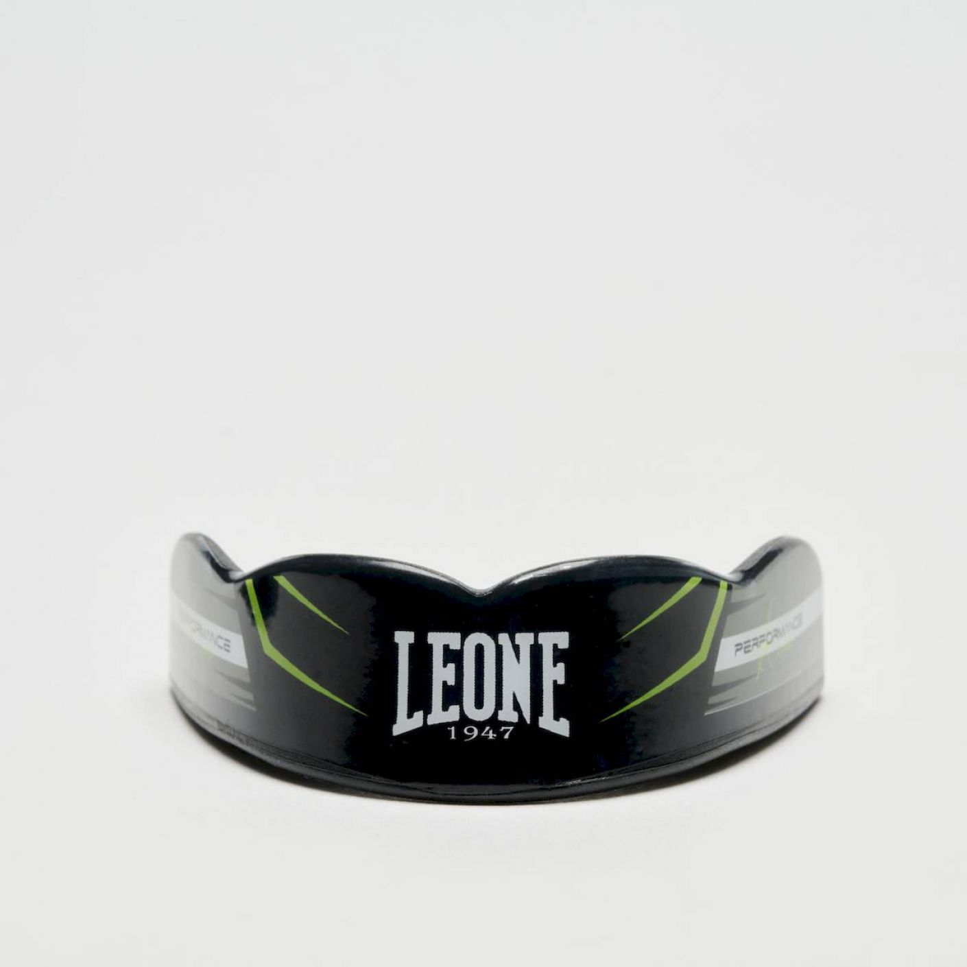 Leone Paradenti Revo Fluo Black