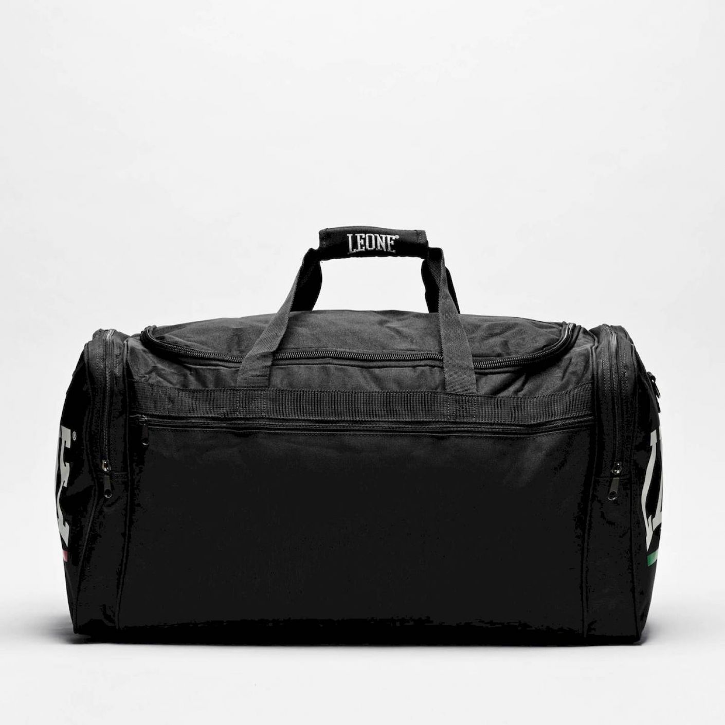 Leone Sports Bag Black 80 Liters