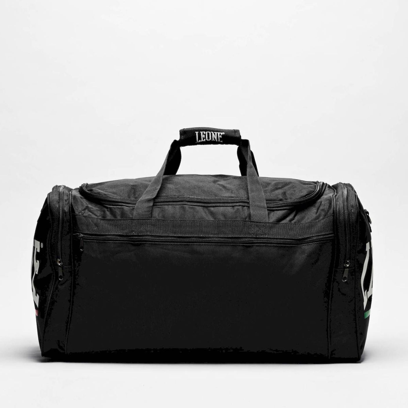Leone Sports Bag Black 80Liters