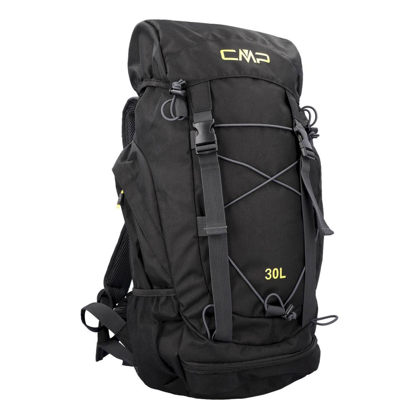 CMP Backpack Trekking Baltimora 30 Liters Black