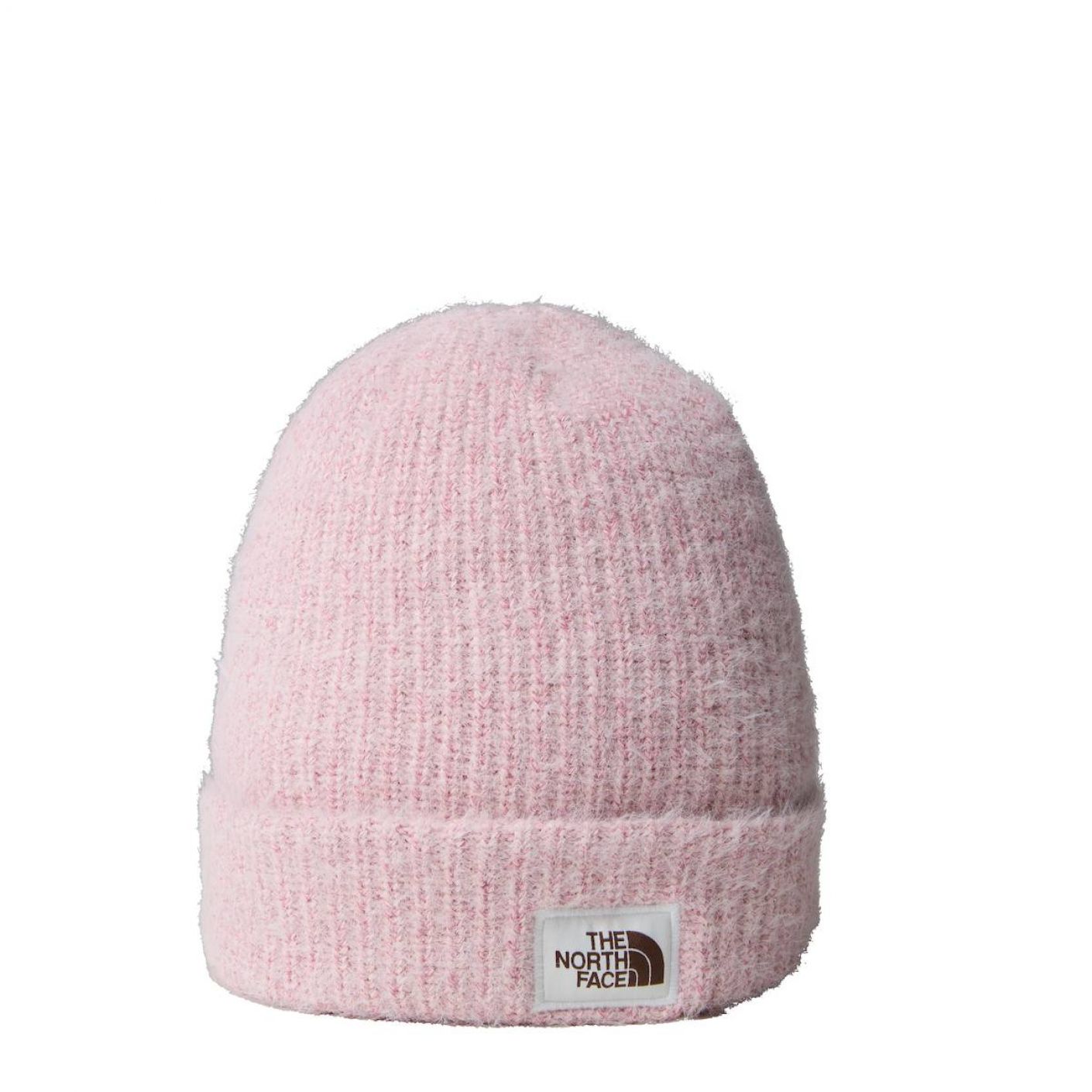 The North Face Salty Bae Lined Beanie Pink Moss