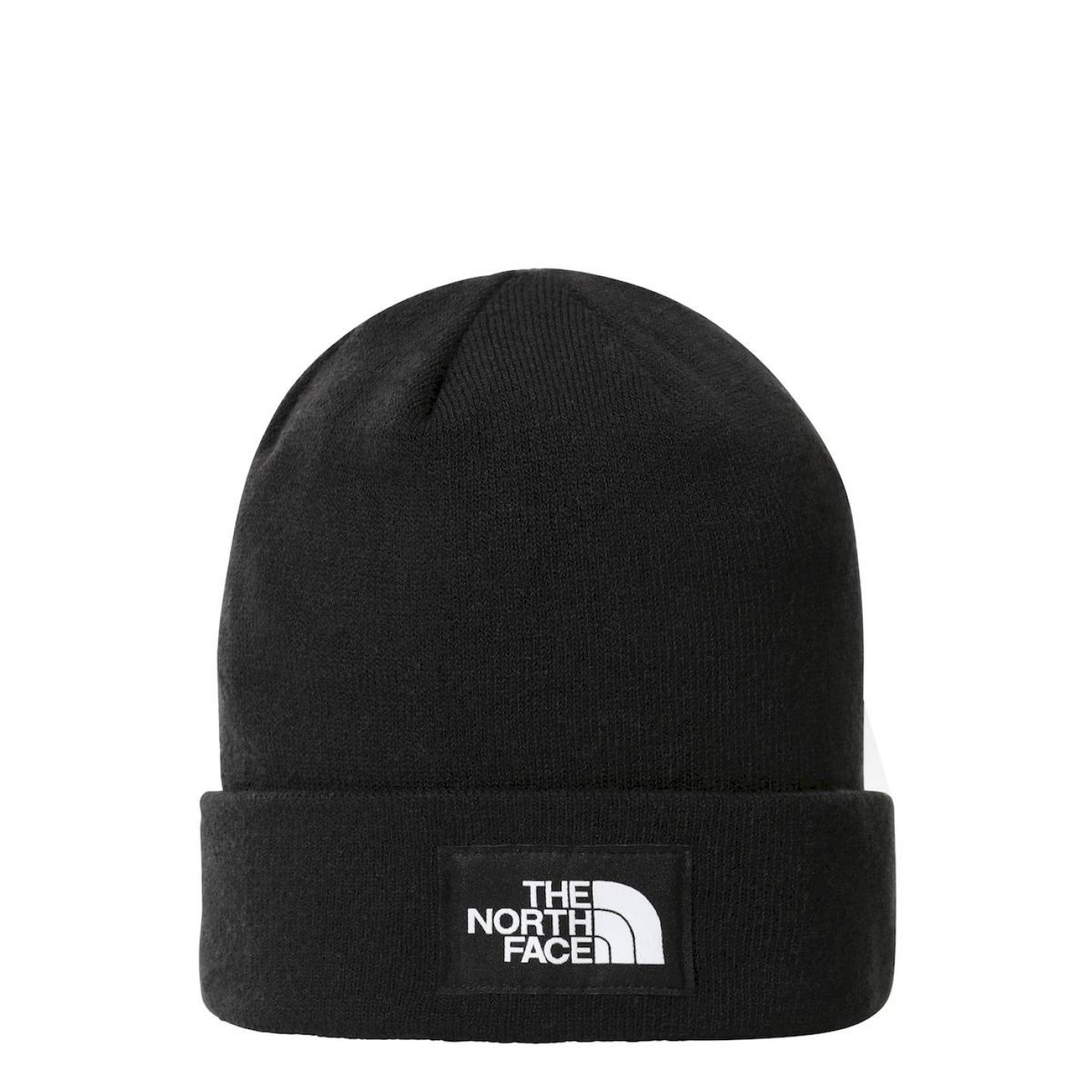 The North Face Dock Worker Recycled Beanie tnf black