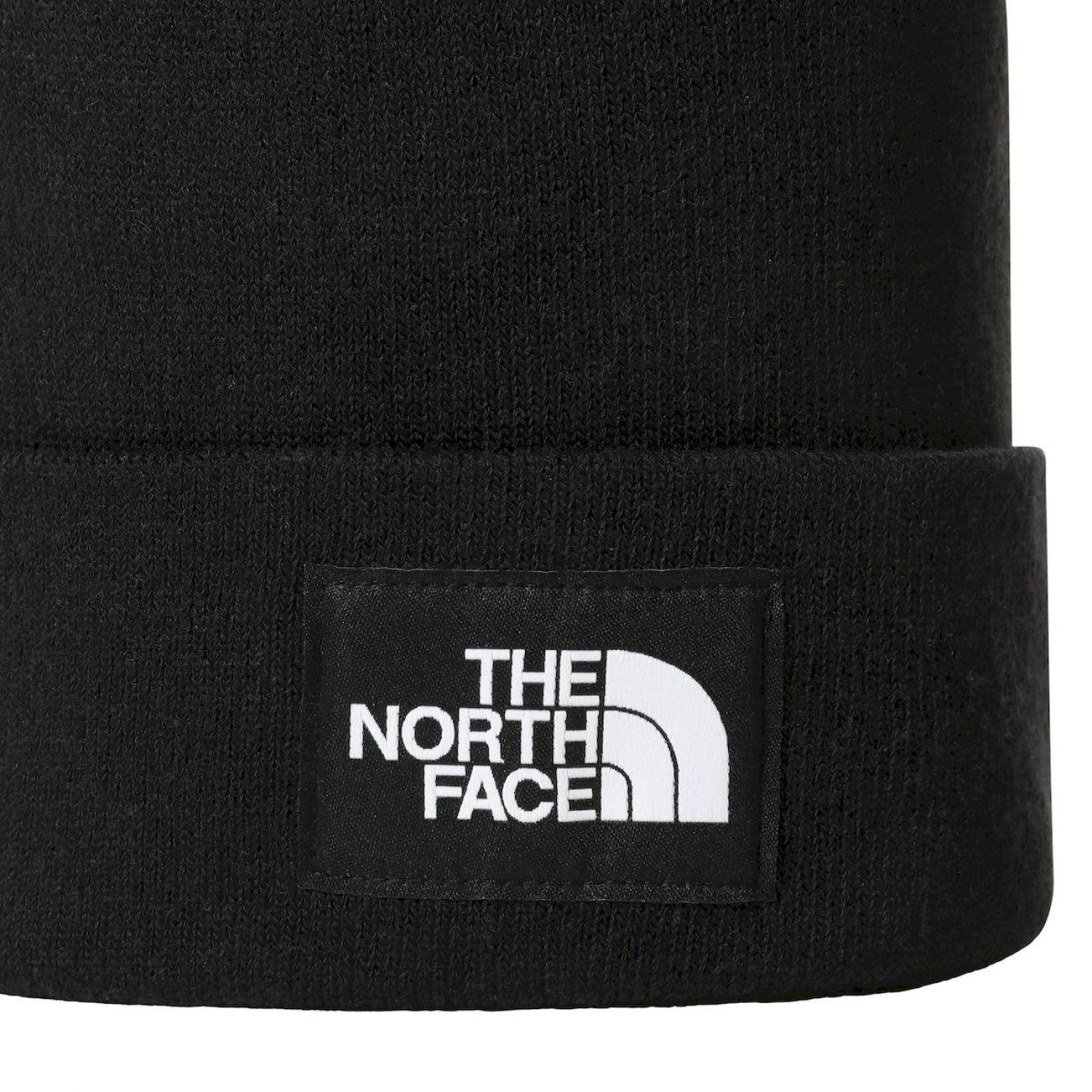 The North Face Dock Worker Recycled Beanie tnf black