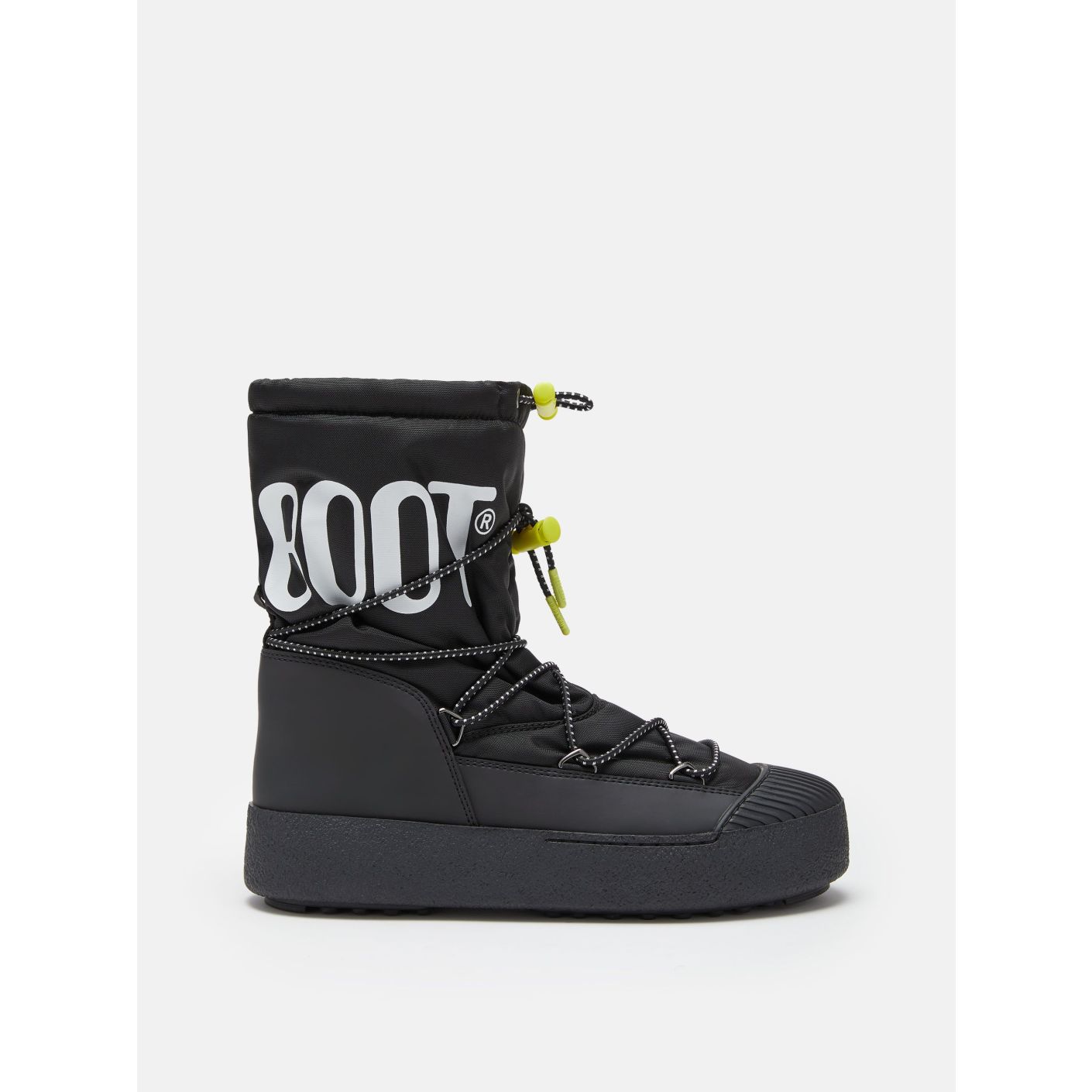 Moon Boot Mtrack Polar Nylon Black