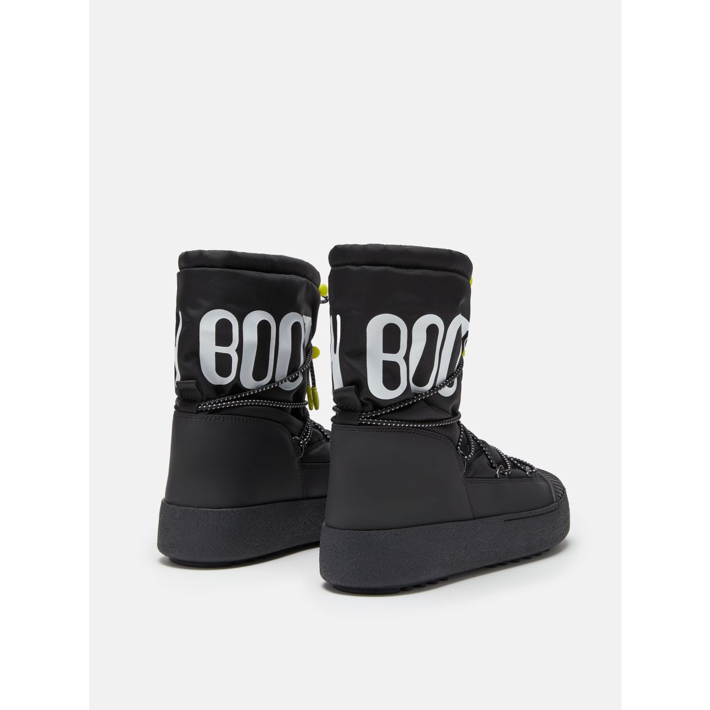 Moon Boot Mtrack Polar Nylon Black