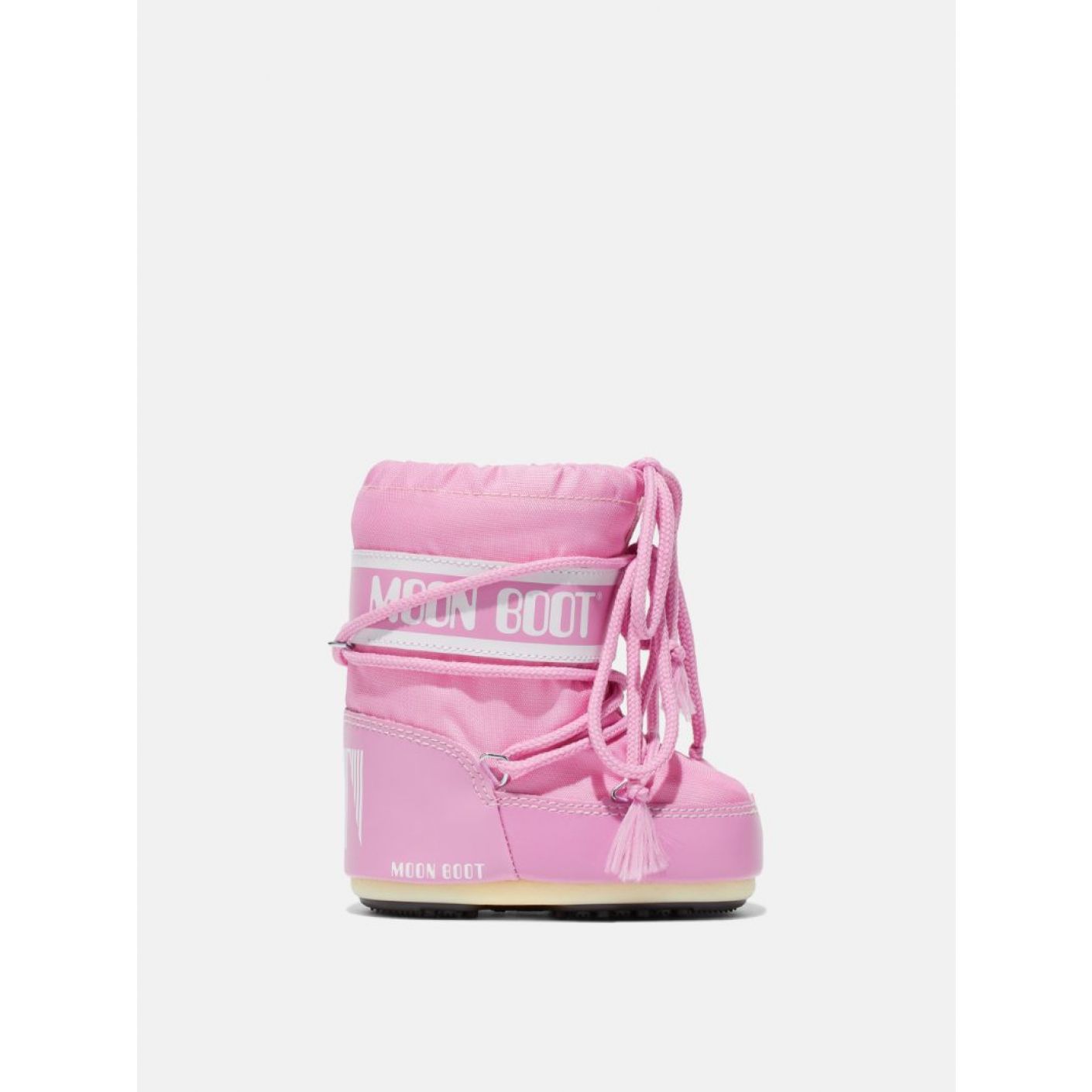 Moon Boot Icon Mini Nylon Rosa