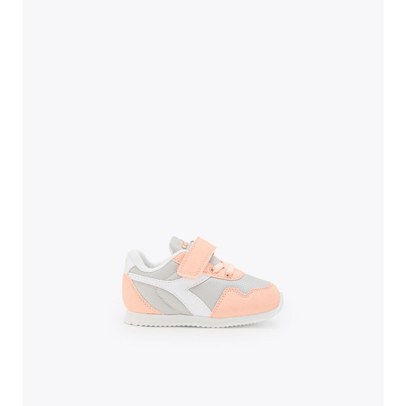 Diadora Simple Run TD Rosa Melodia da Bambina