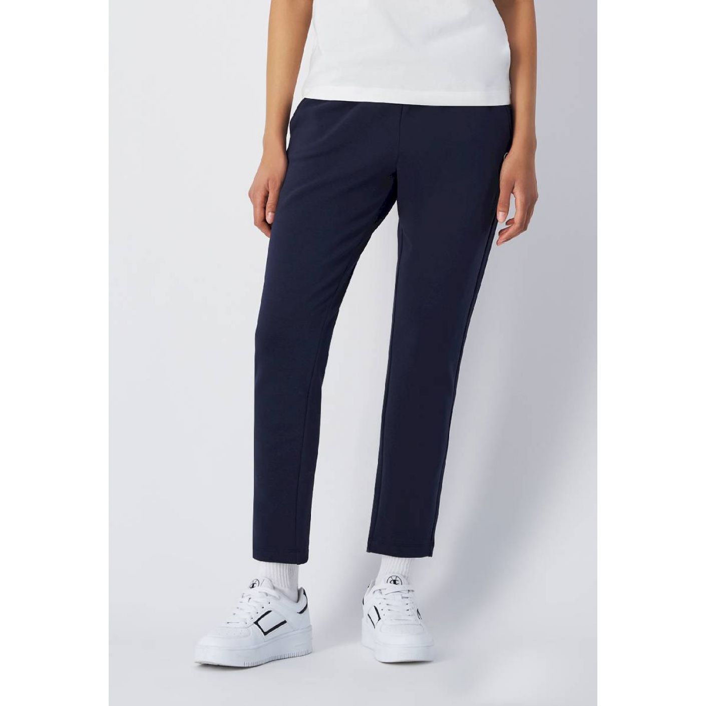 Champion Pantaloni Slim da Donna