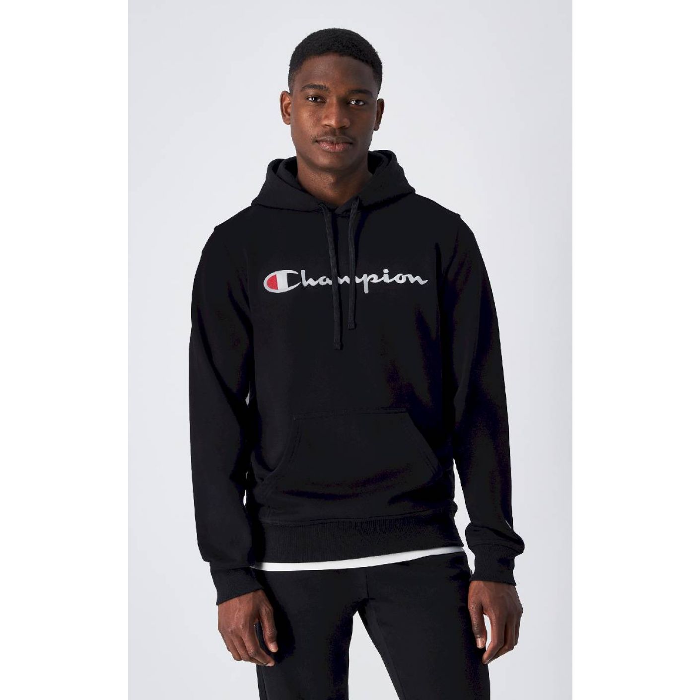 Champion Men's Big Logo Sweatshirt