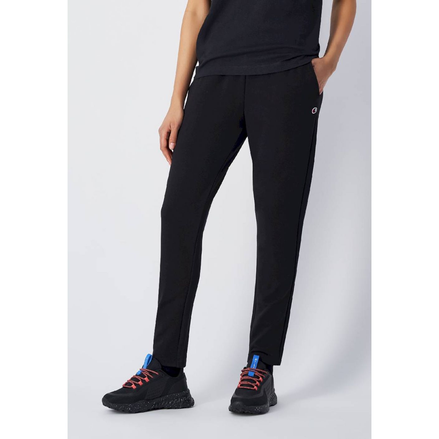 Champion Pantaloni Slim da Donna