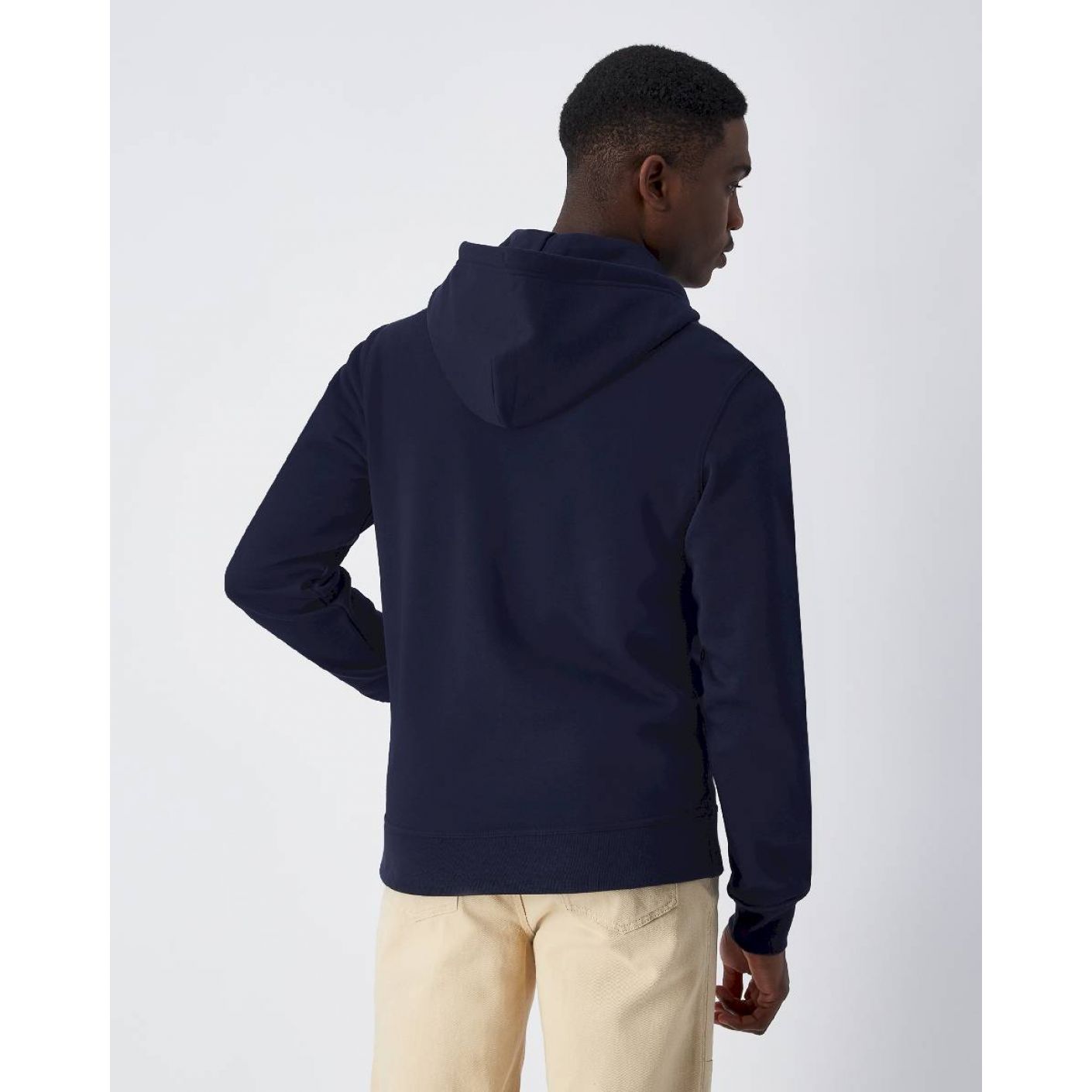 Champion Men's Zip Up Hoodie