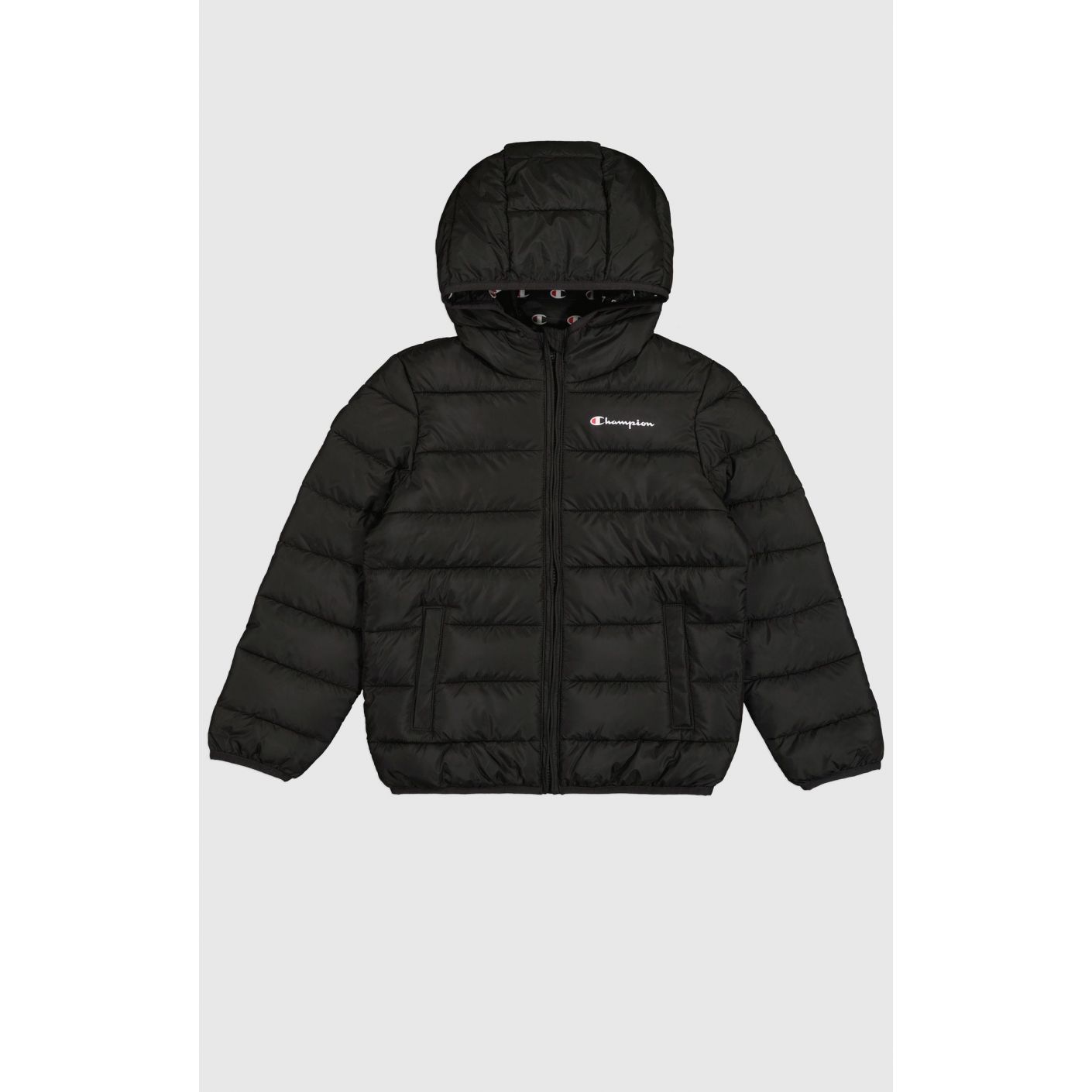 Champion Boys Hooded Jacket