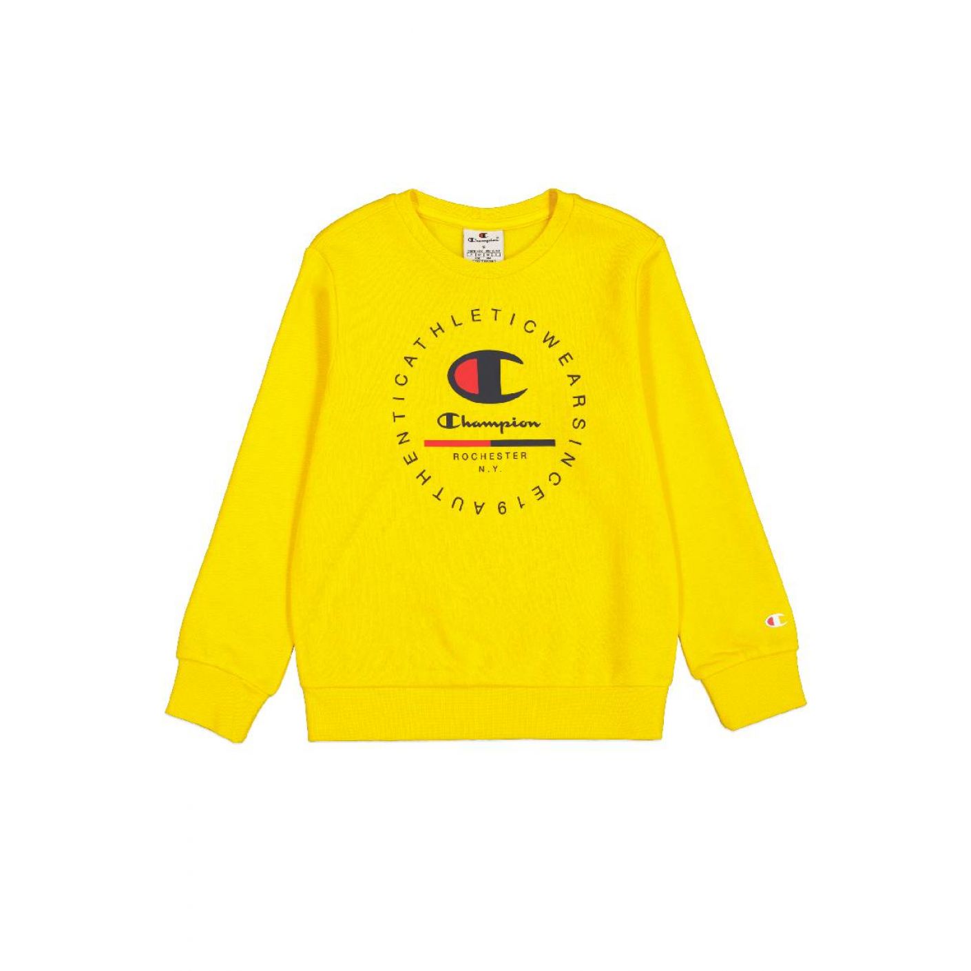 Champion Boys Crew Sweatshirt