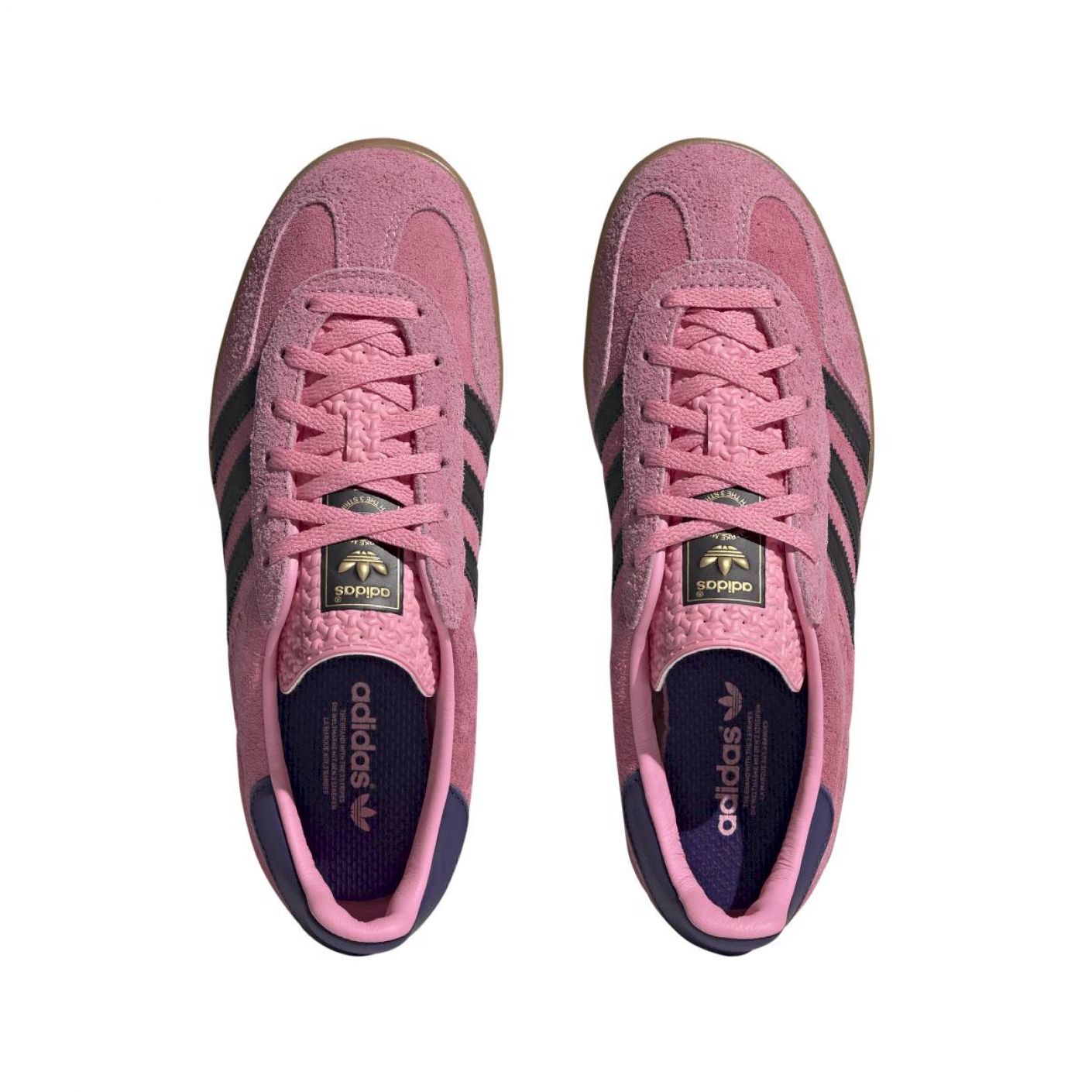 Adidas Gazelle Indoor Bliss Pink da Donna