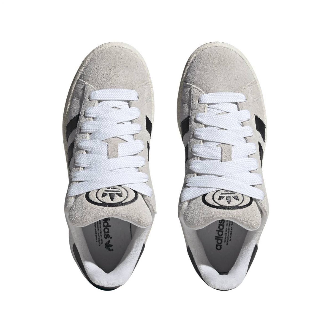 Adidas Campus 00s Crystal White da Donna