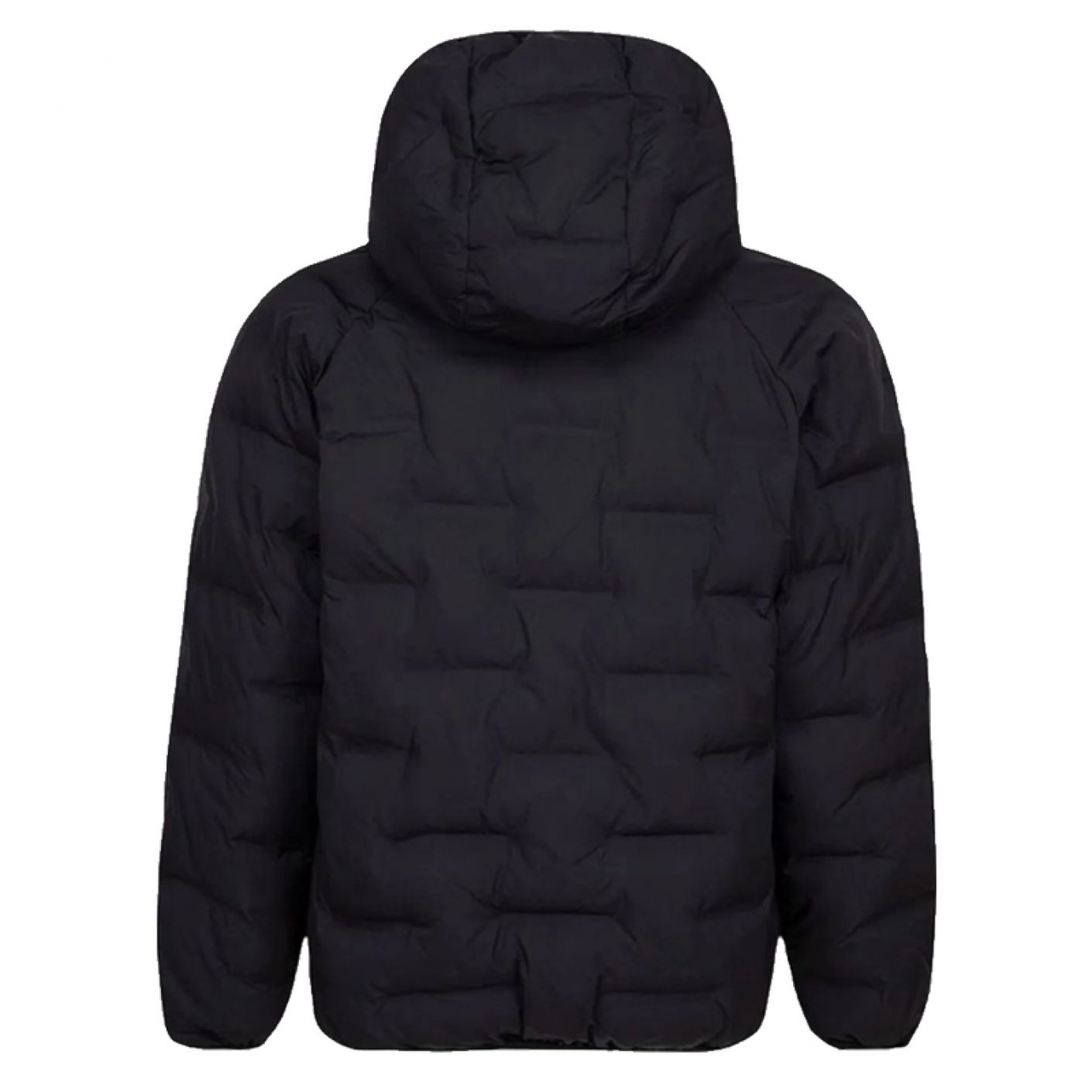 Nike Puffer Jordan Welded Nero da Bambino