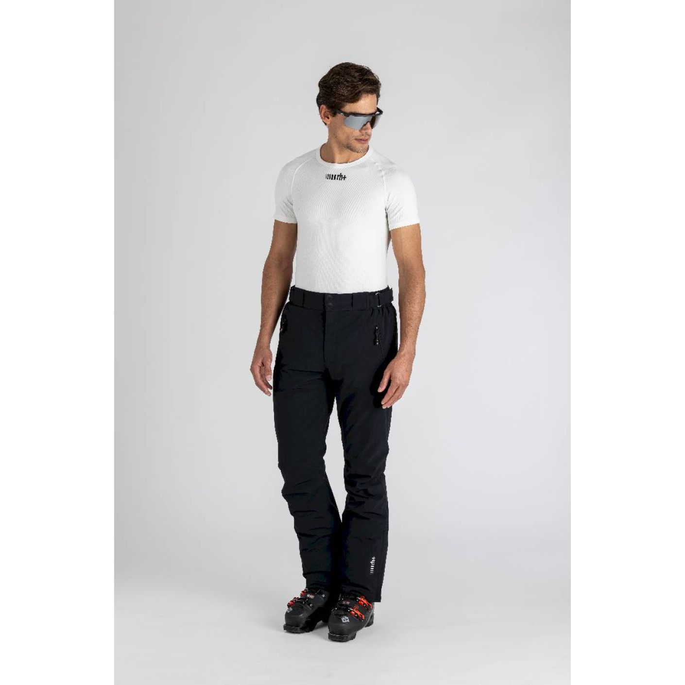 Zero RH+ Pantalone Sci Logic Black da Uomo