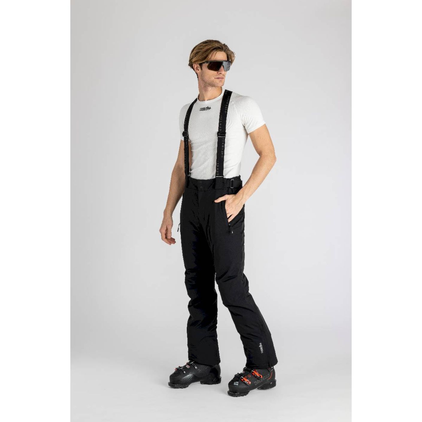 Zero RH+ Salopette Sci Power Eco Black da Uomo