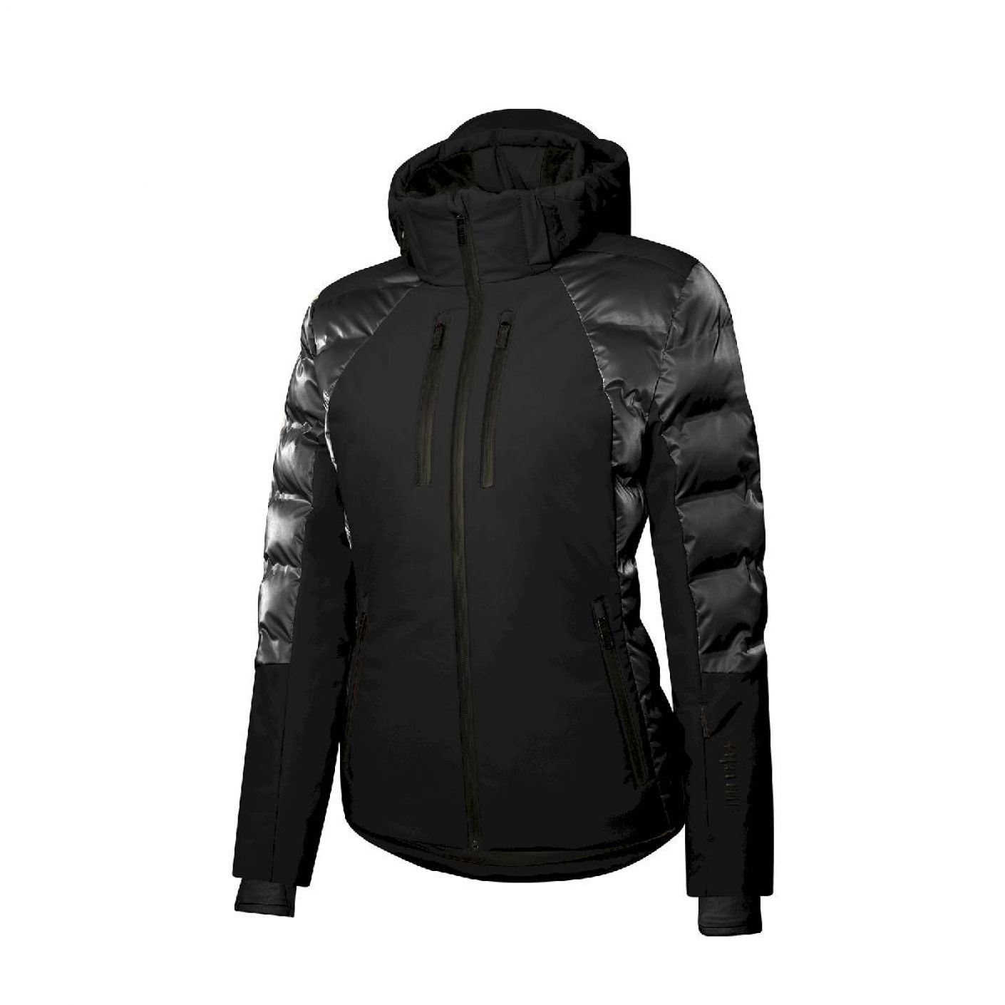 Zero RH+ Artemide Evo Women's Ski Jacket Black