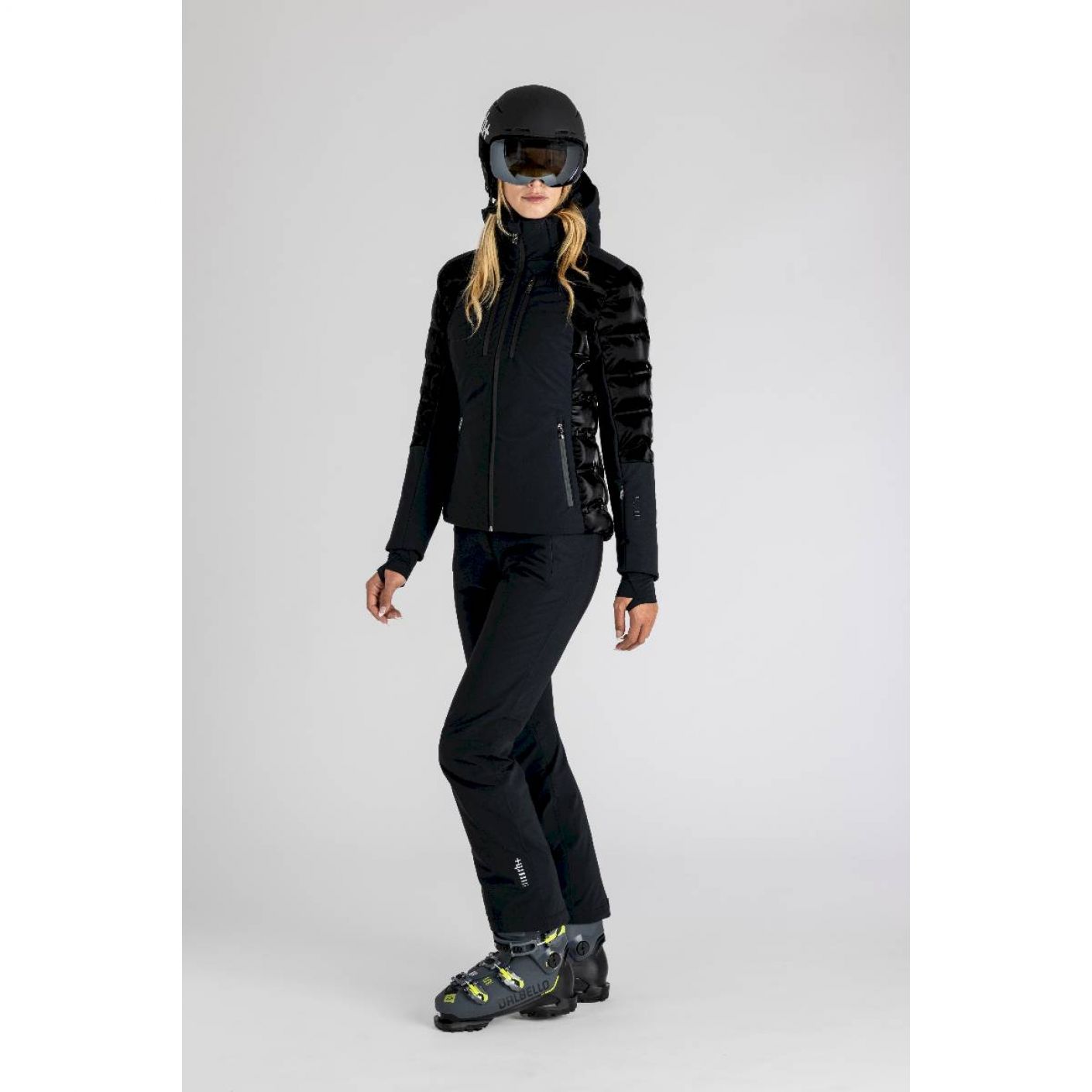 Zero RH+ Artemide Evo Women's Ski Jacket Black