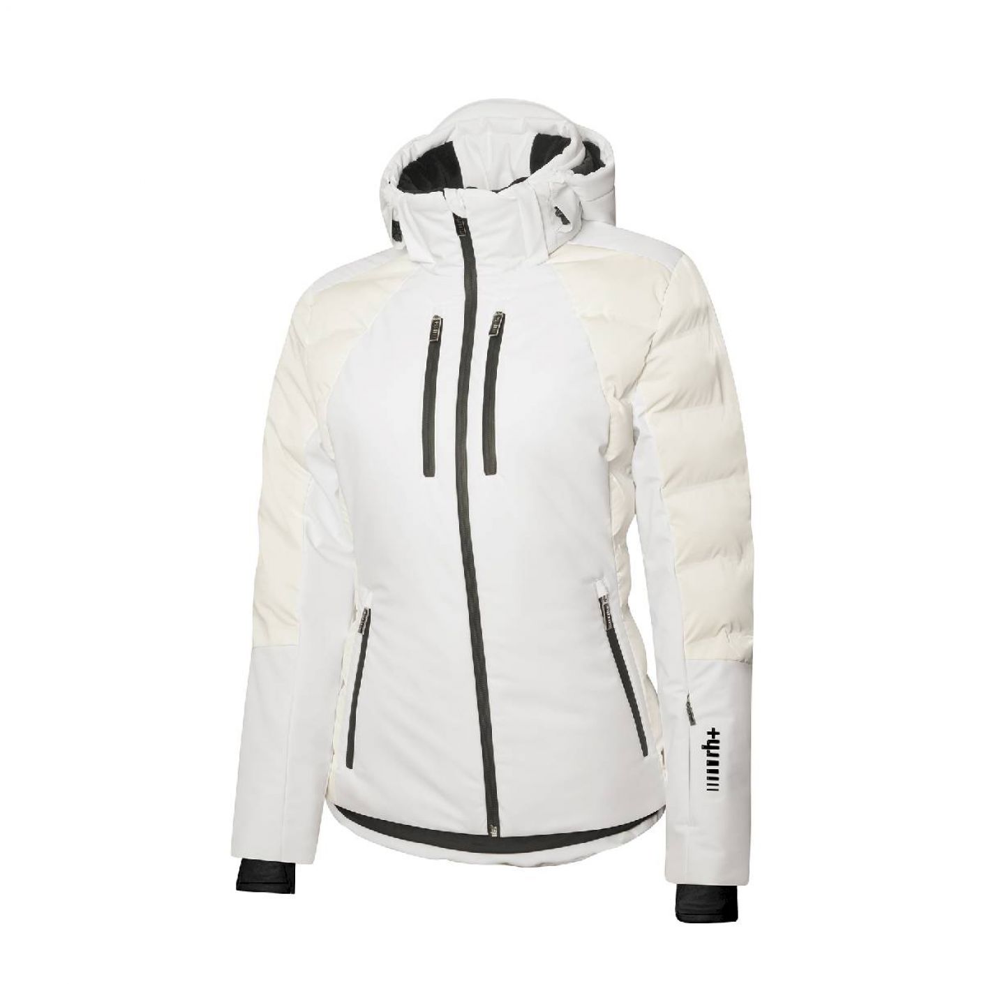 Zero RH+ Artemide Evo Ski Jacket White Women